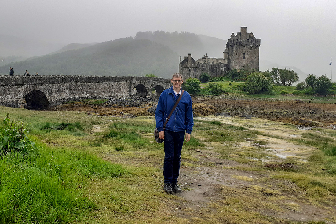 Eilean Donan Castle, Dornie