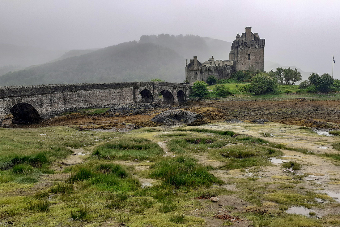 Eilean Donan Castle, Dornie