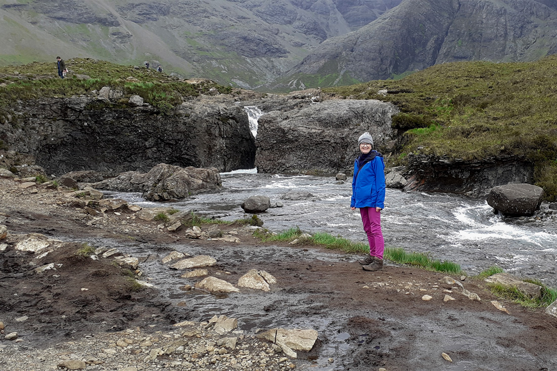 Fairy Pools, Isle of Skye