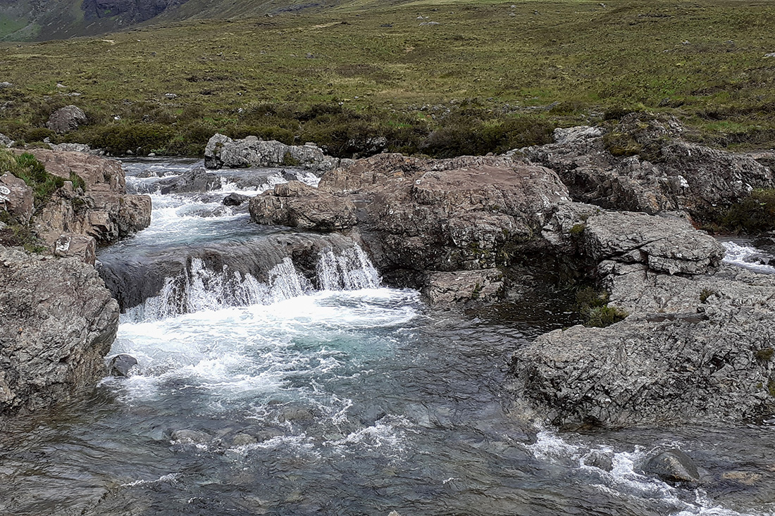 Fairy Pools, Isle of Skye