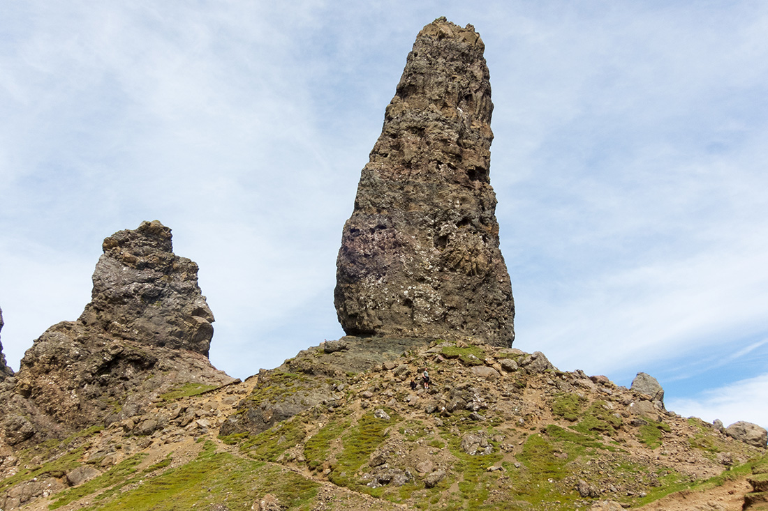 The Old Man of Storr, Isle of Skye