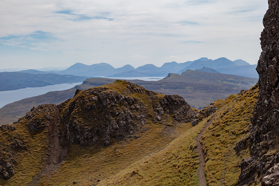 The Quiraing, Isle of Skye