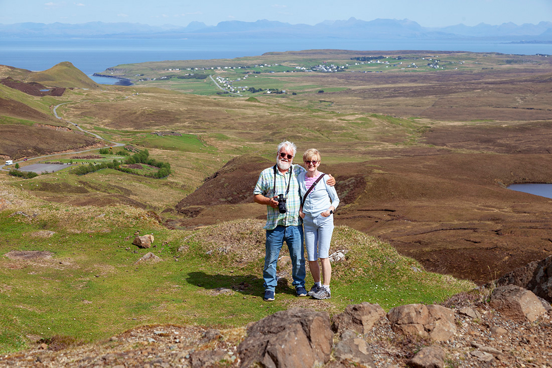 The Quiraing, Isle of Skye