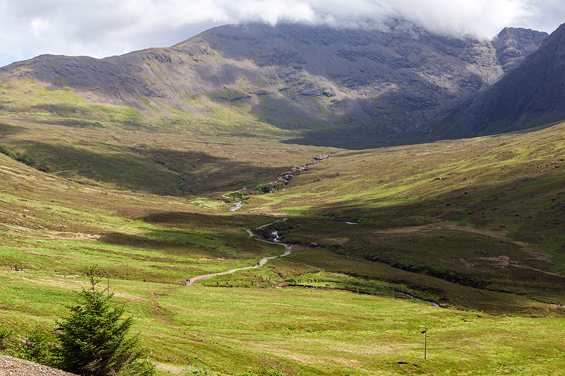 Fairy Pools, Isle of Skye