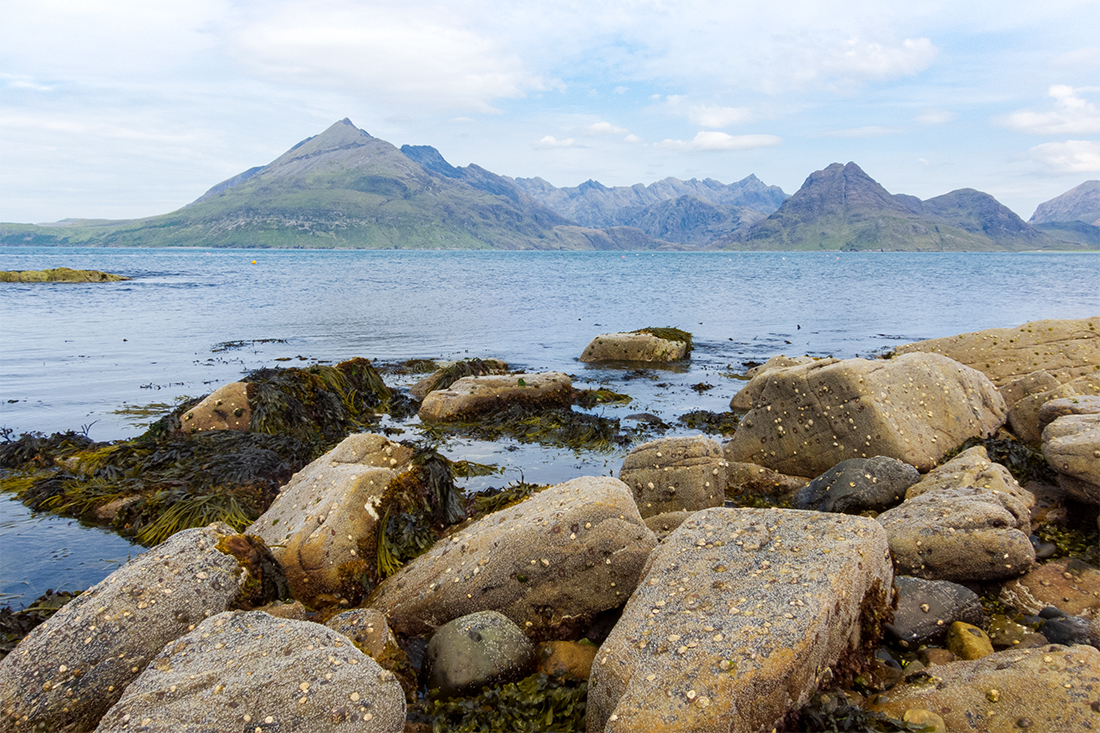 Elgol, Isle of Skye - by car this time!
