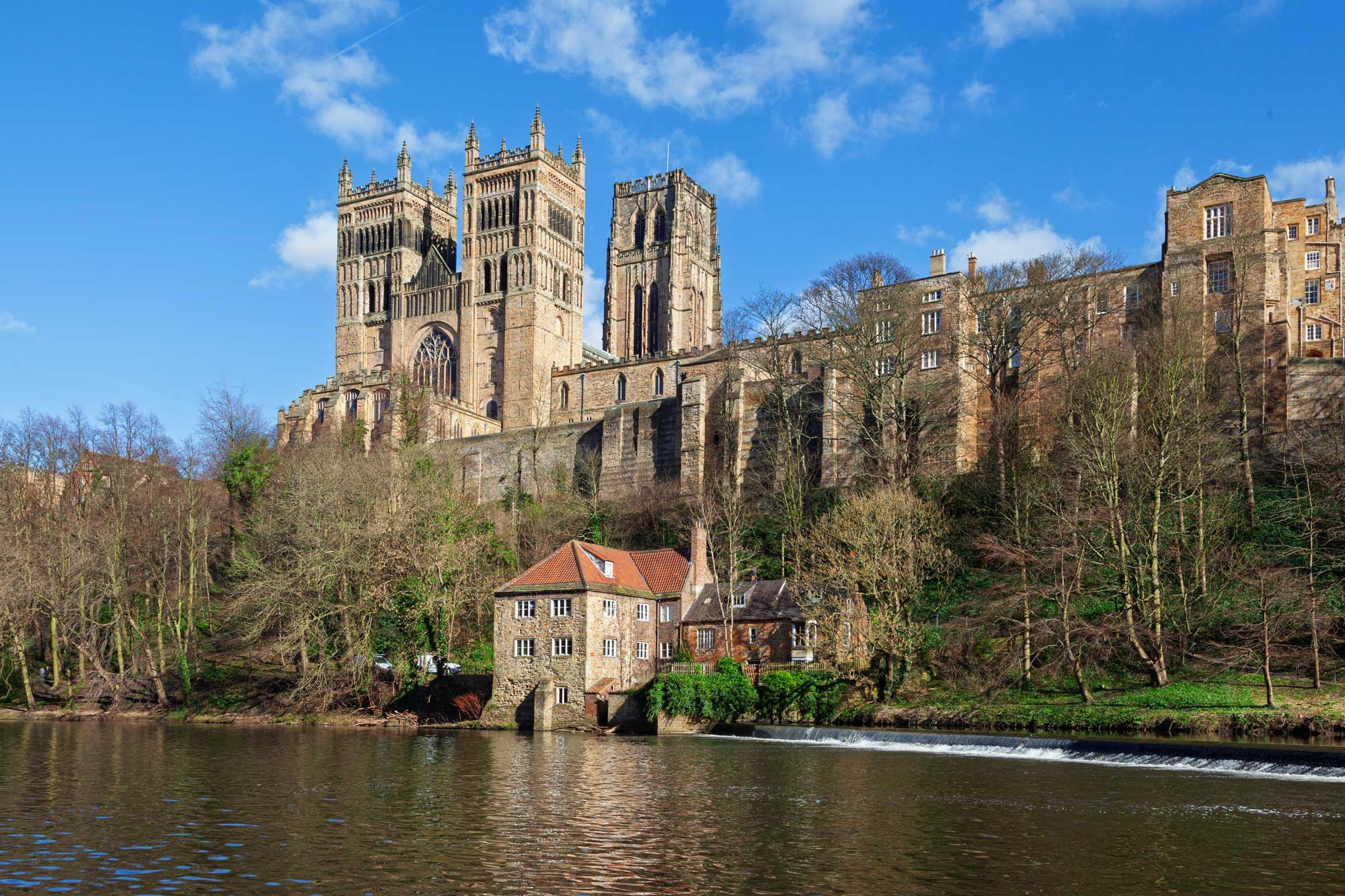 durham cathedral