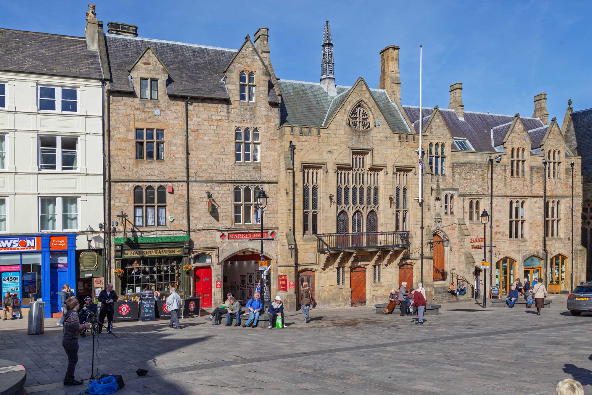 durham centre