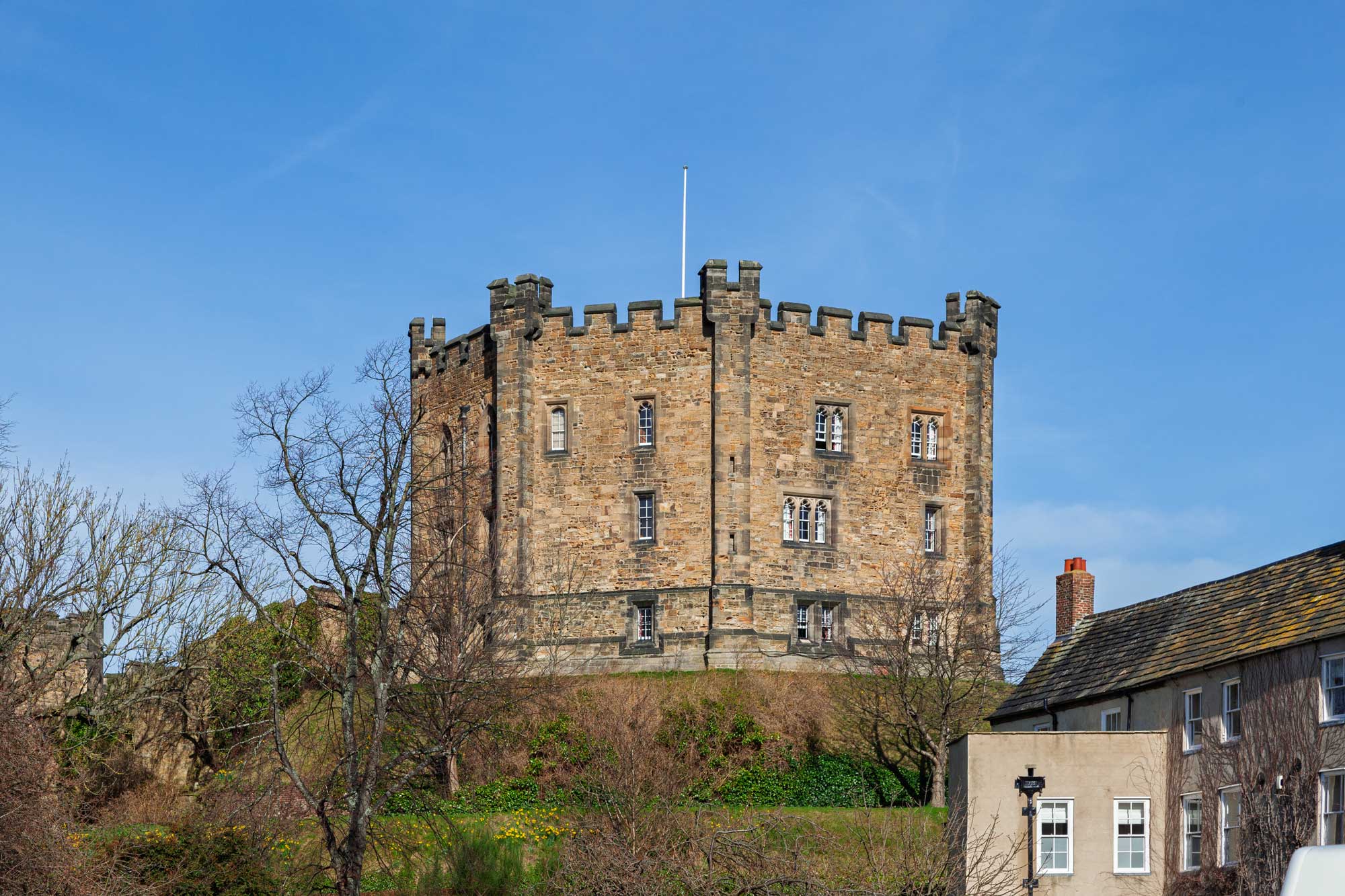 durham castle