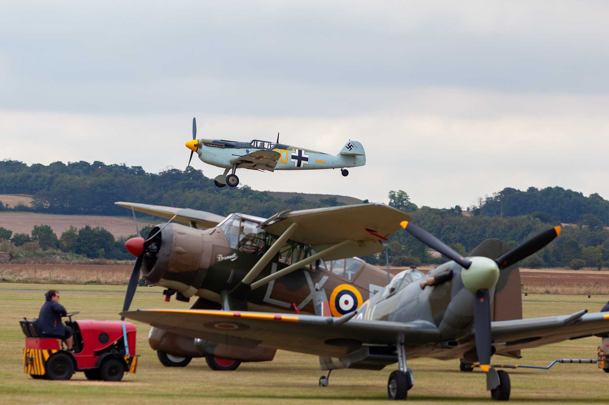 duxford