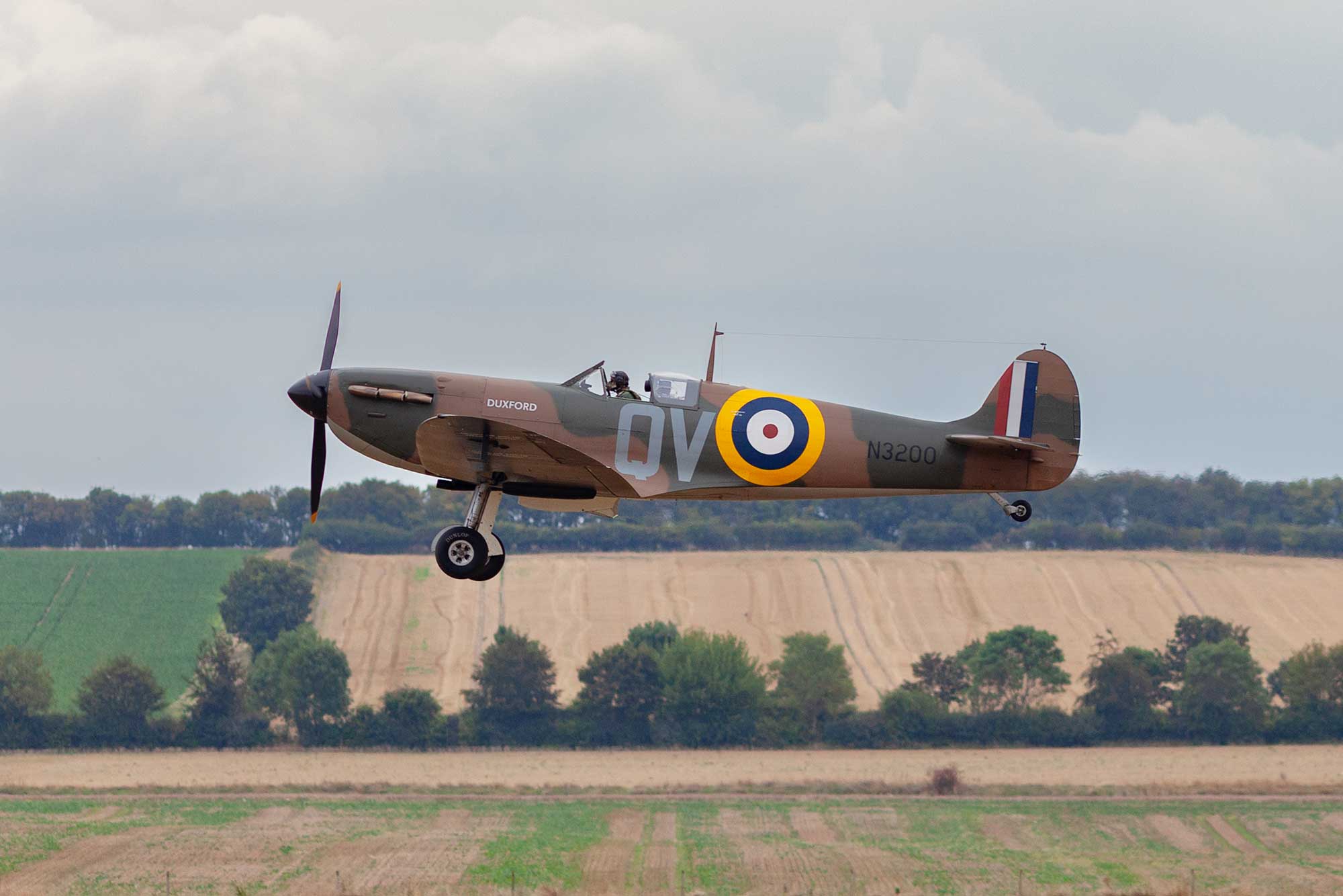 duxford