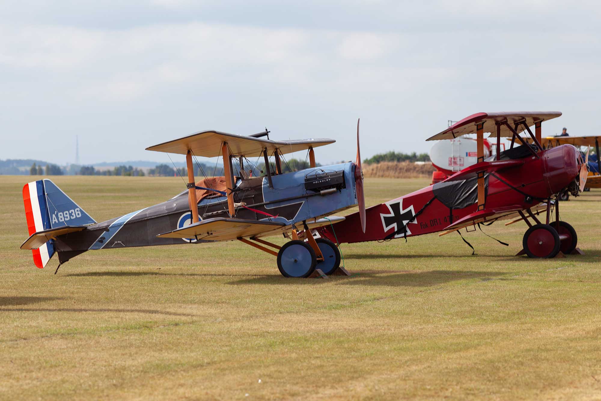 duxford