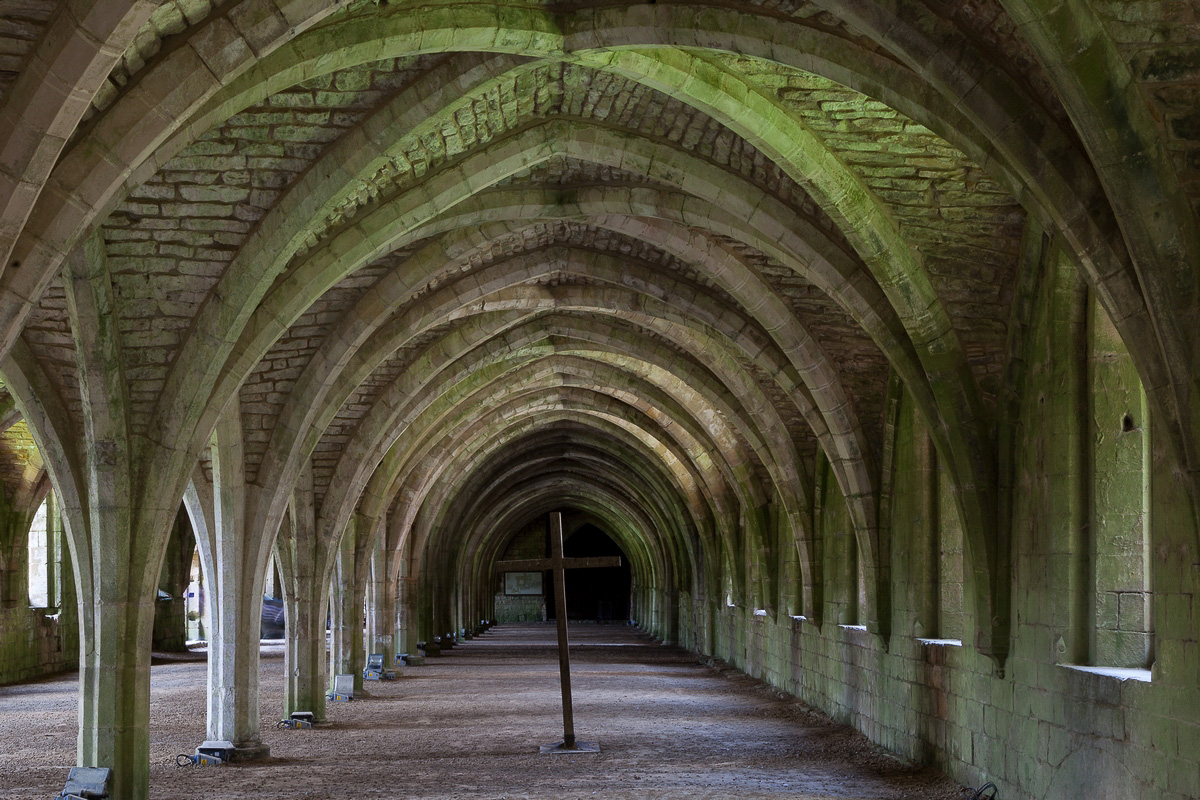fountains abbey