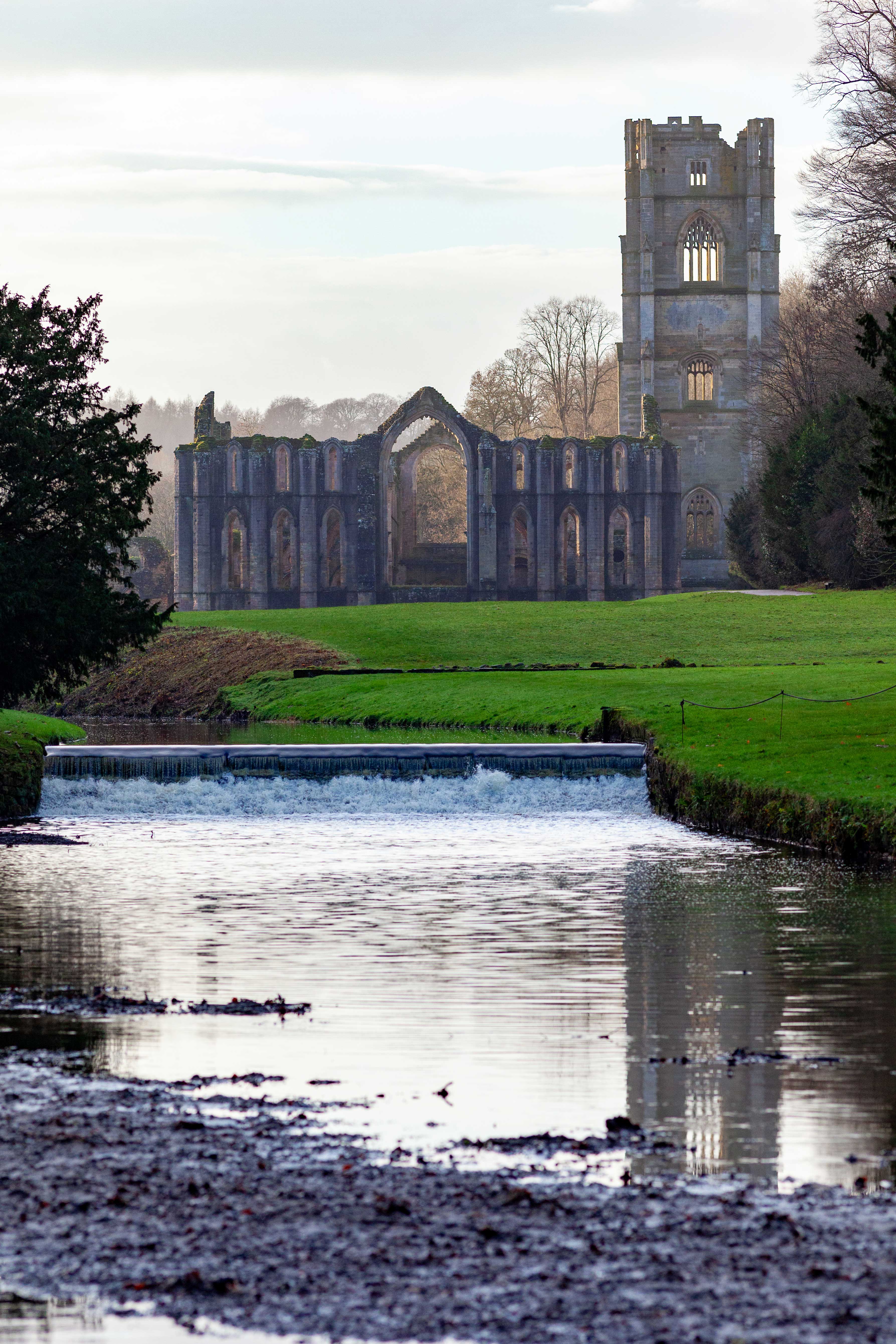 fountains abbey