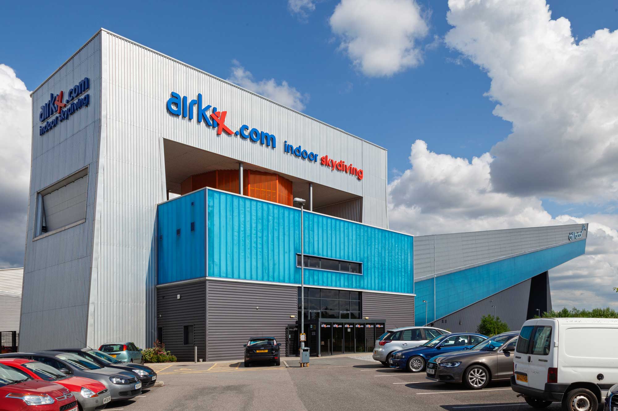 Airkix premises