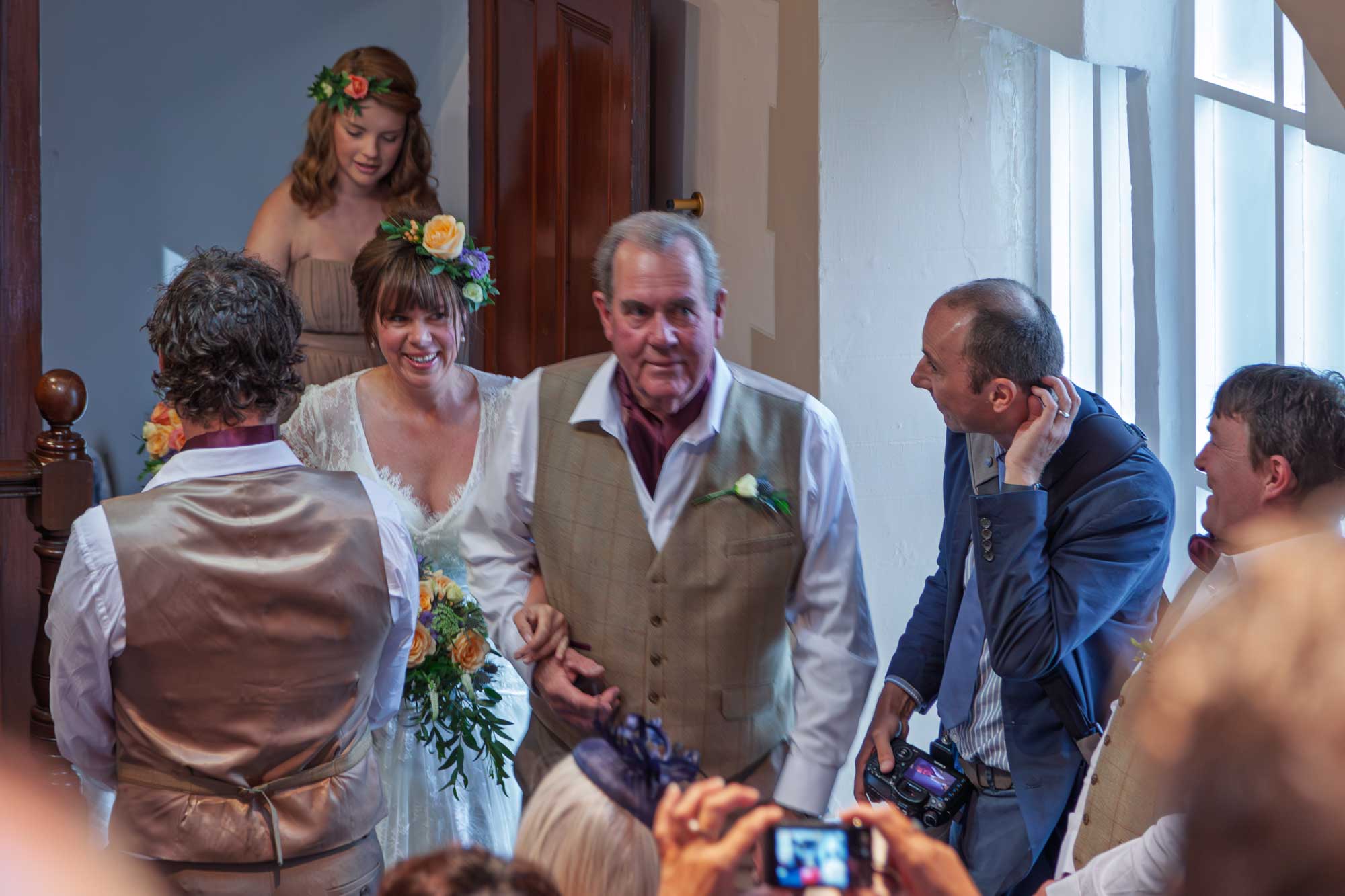 Georgina's Wedding