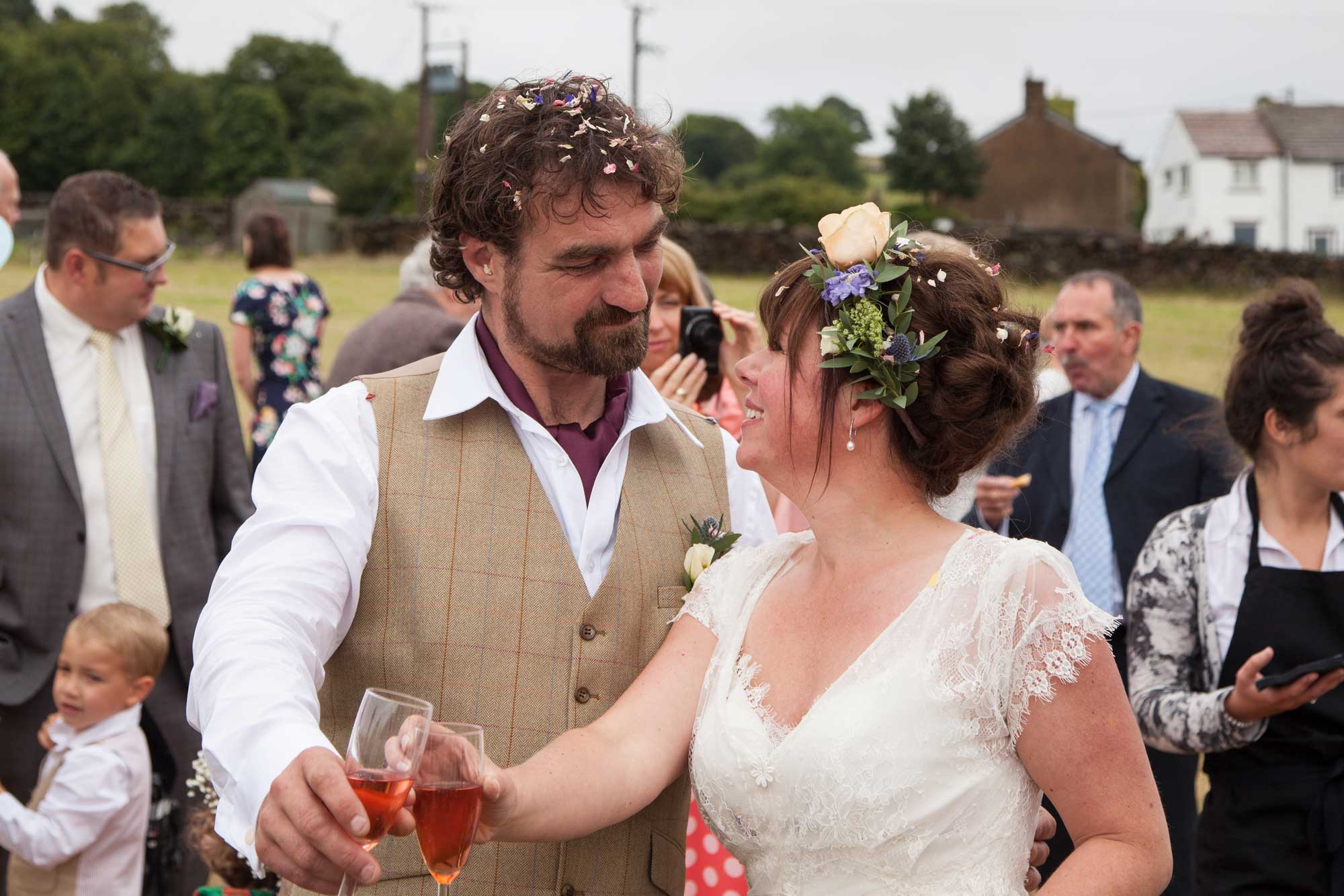 Georgina's Wedding