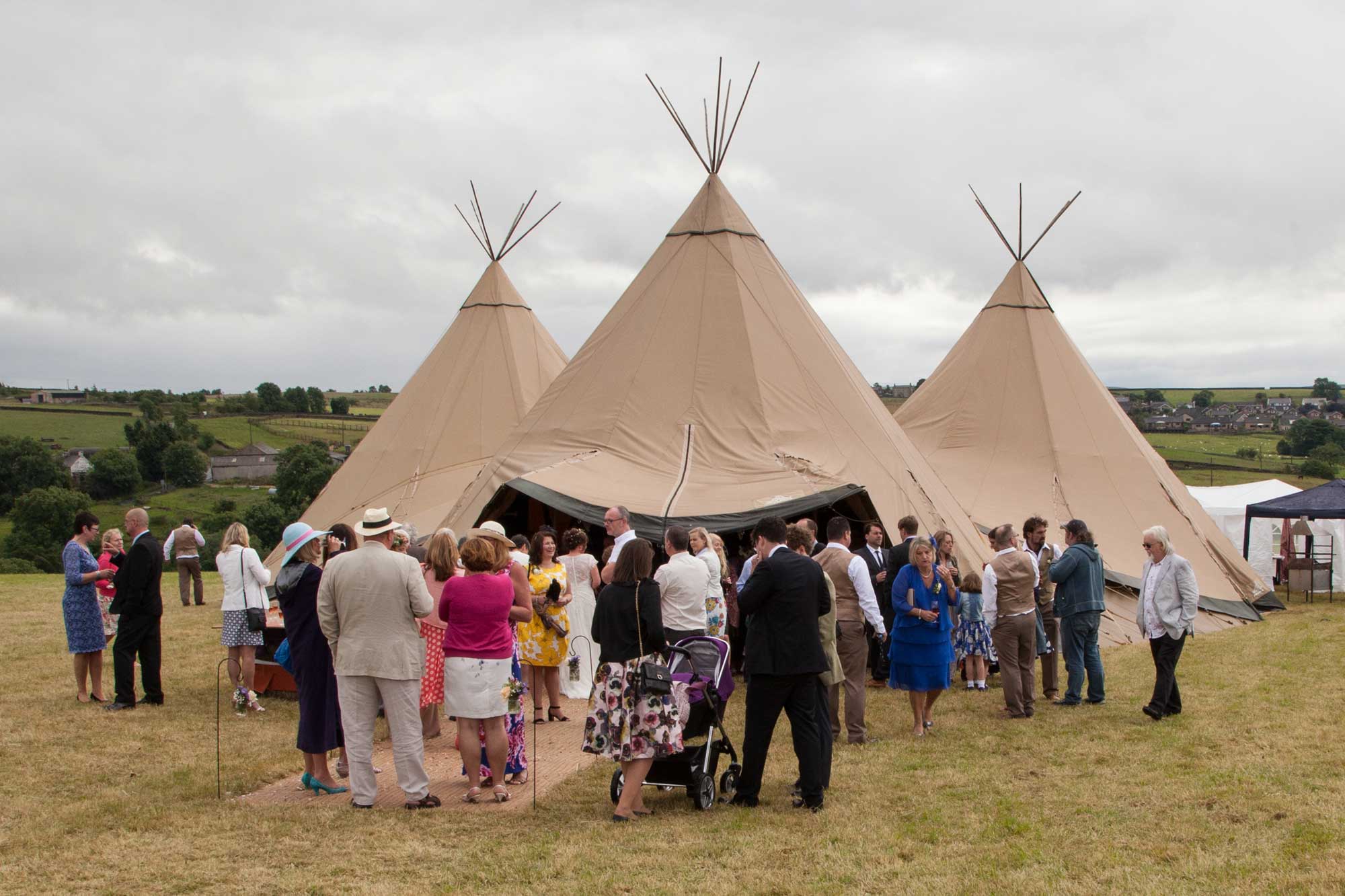 Georgina's Wedding