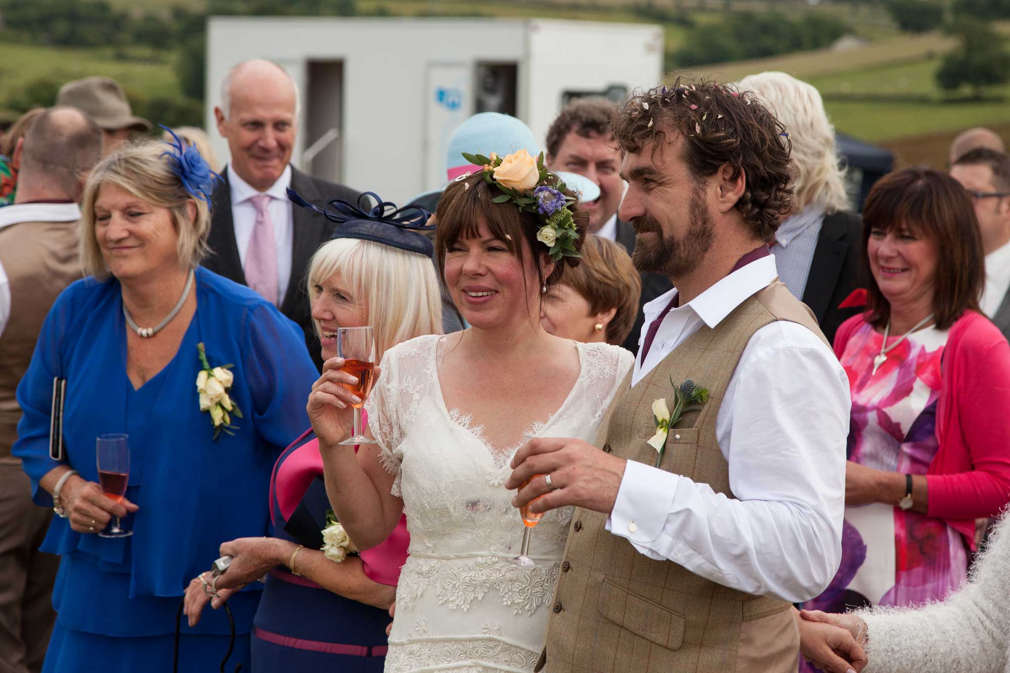 Georgina's Wedding