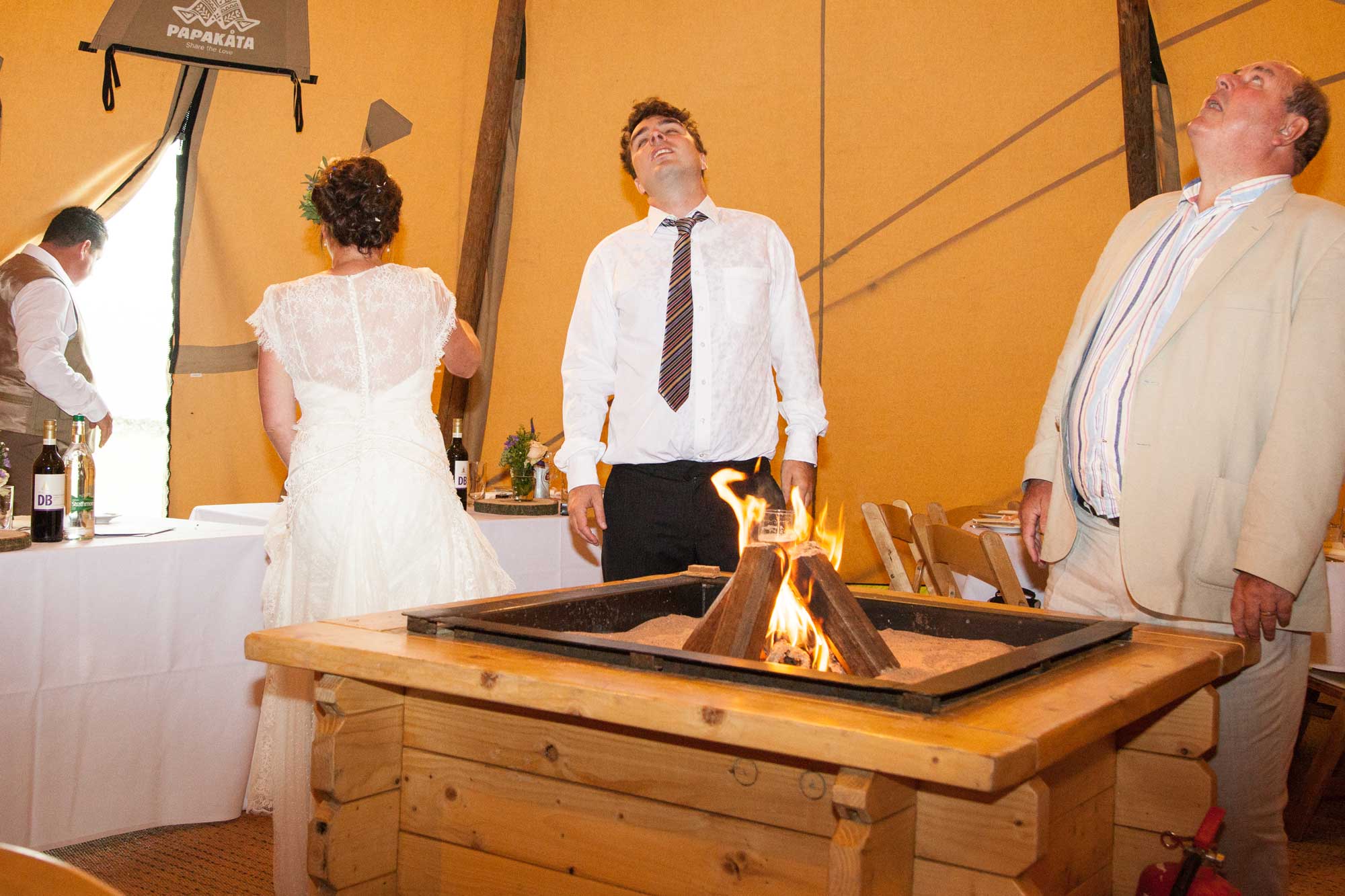 Georgina's Wedding