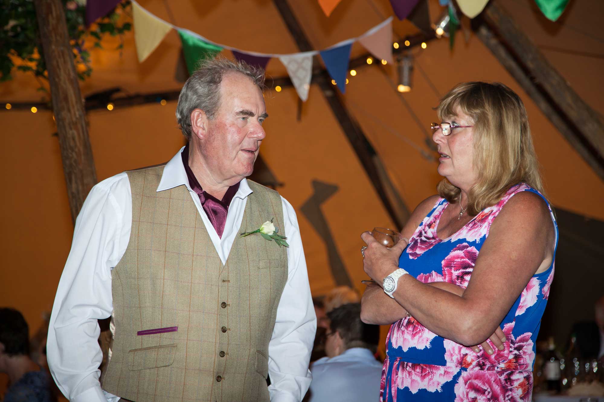 Georgina's Wedding