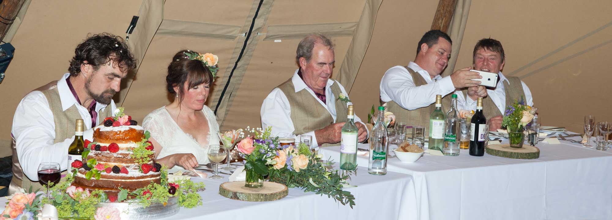 Georgina's Wedding