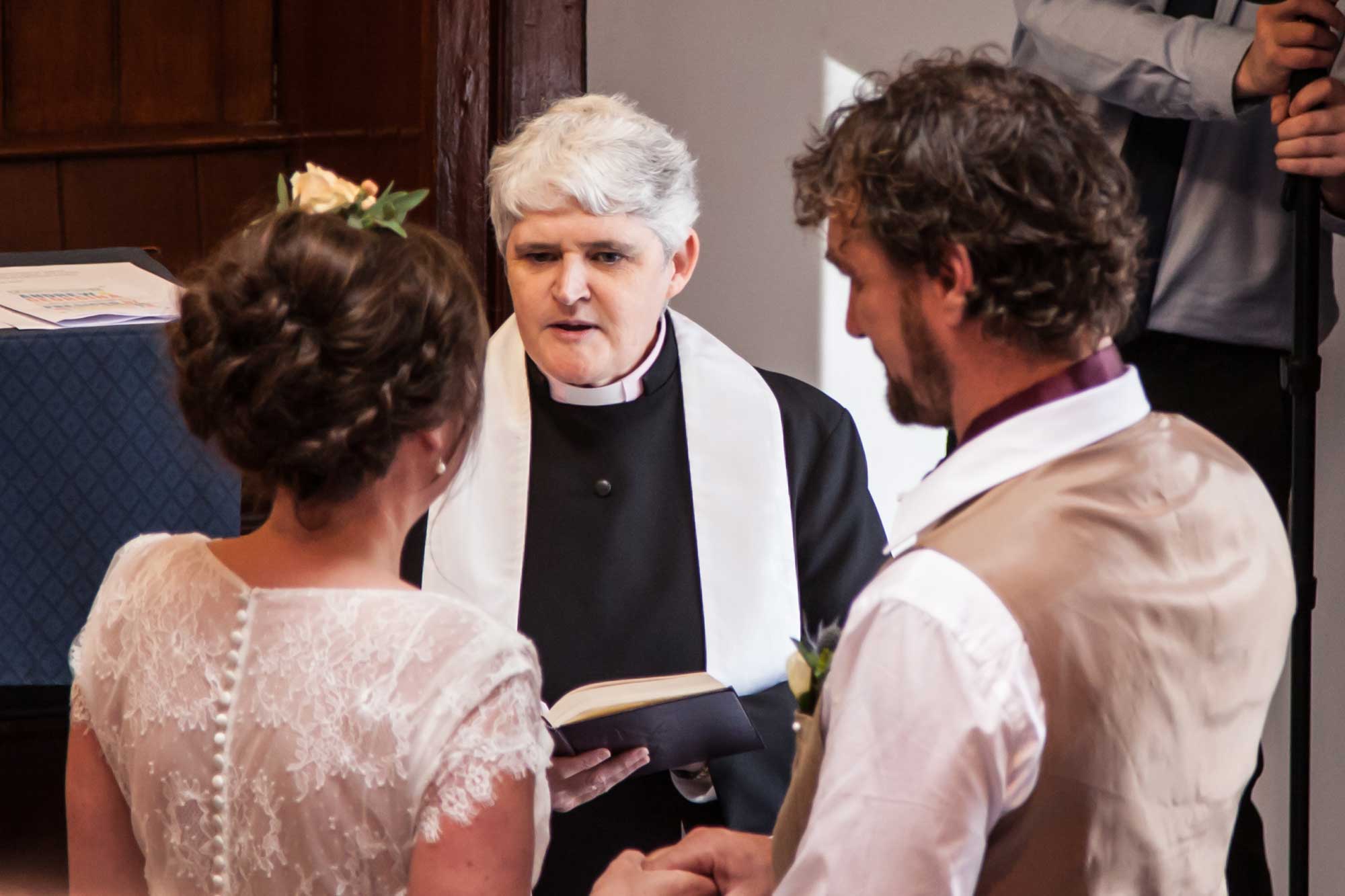 Georgina's Wedding