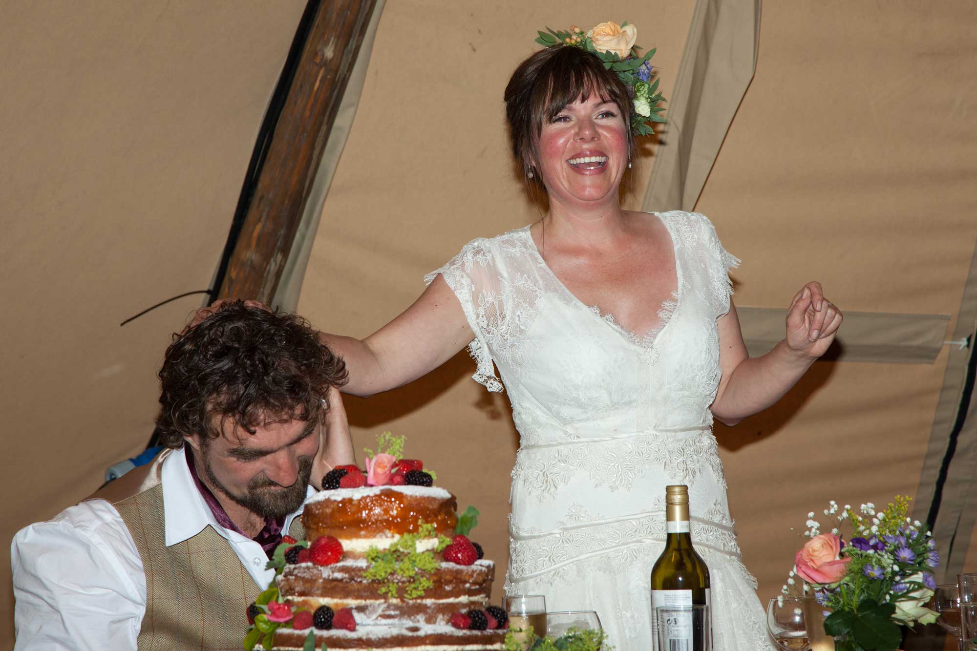 Georgina's Wedding