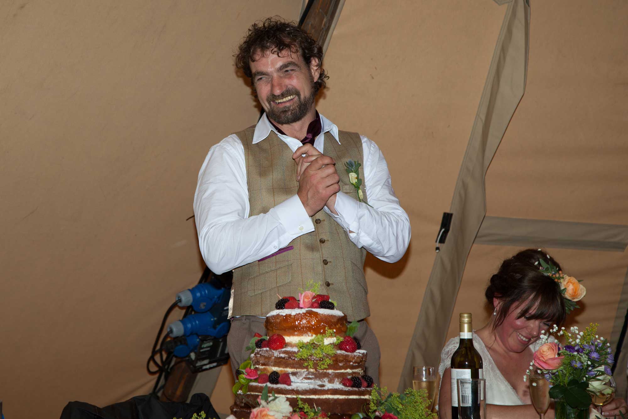 Georgina's Wedding