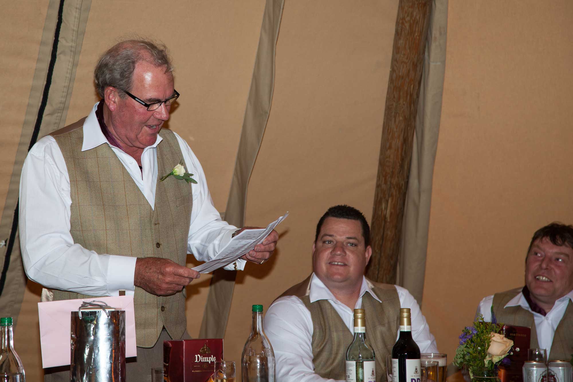 Georgina's Wedding