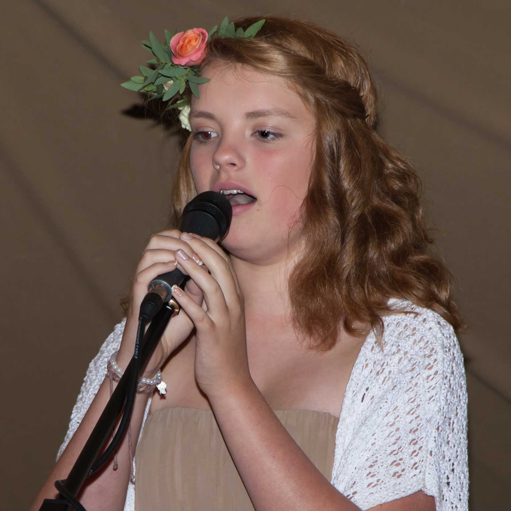 Georgina's Wedding