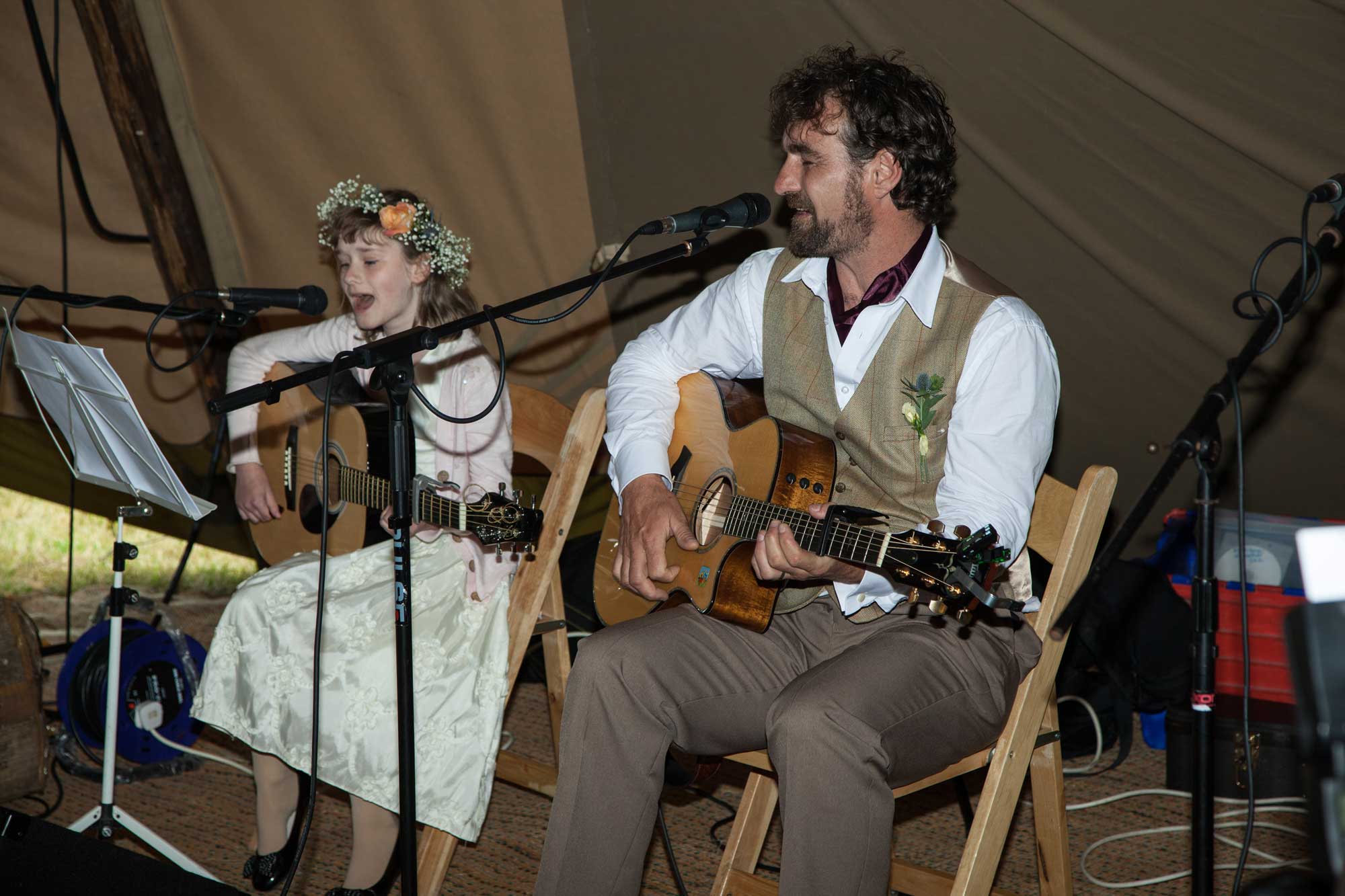 Georgina's Wedding