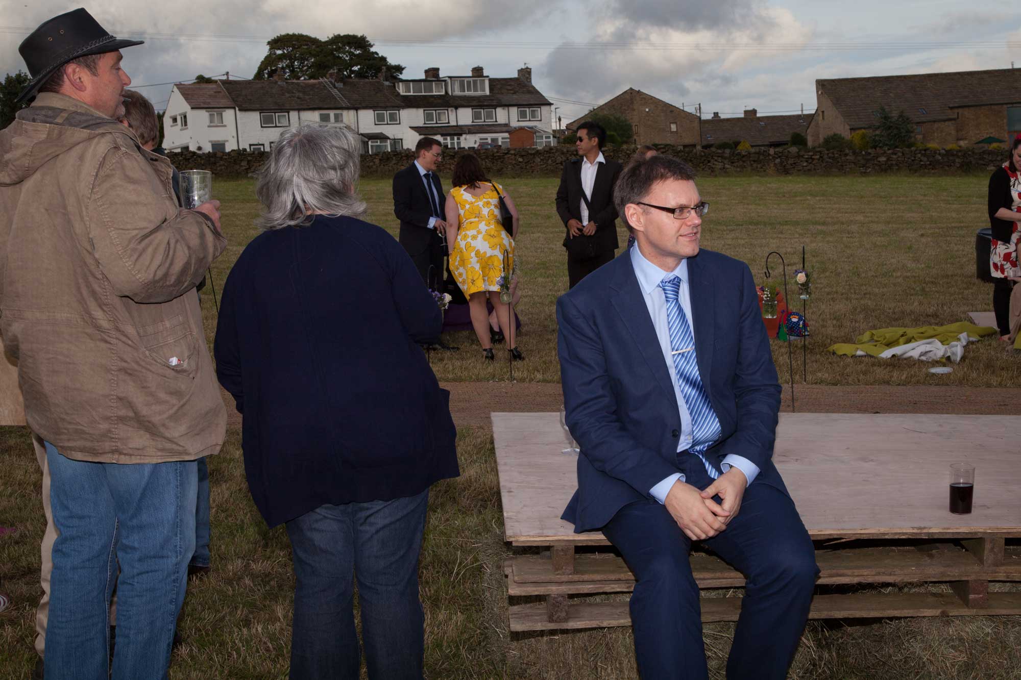 Georgina's Wedding
