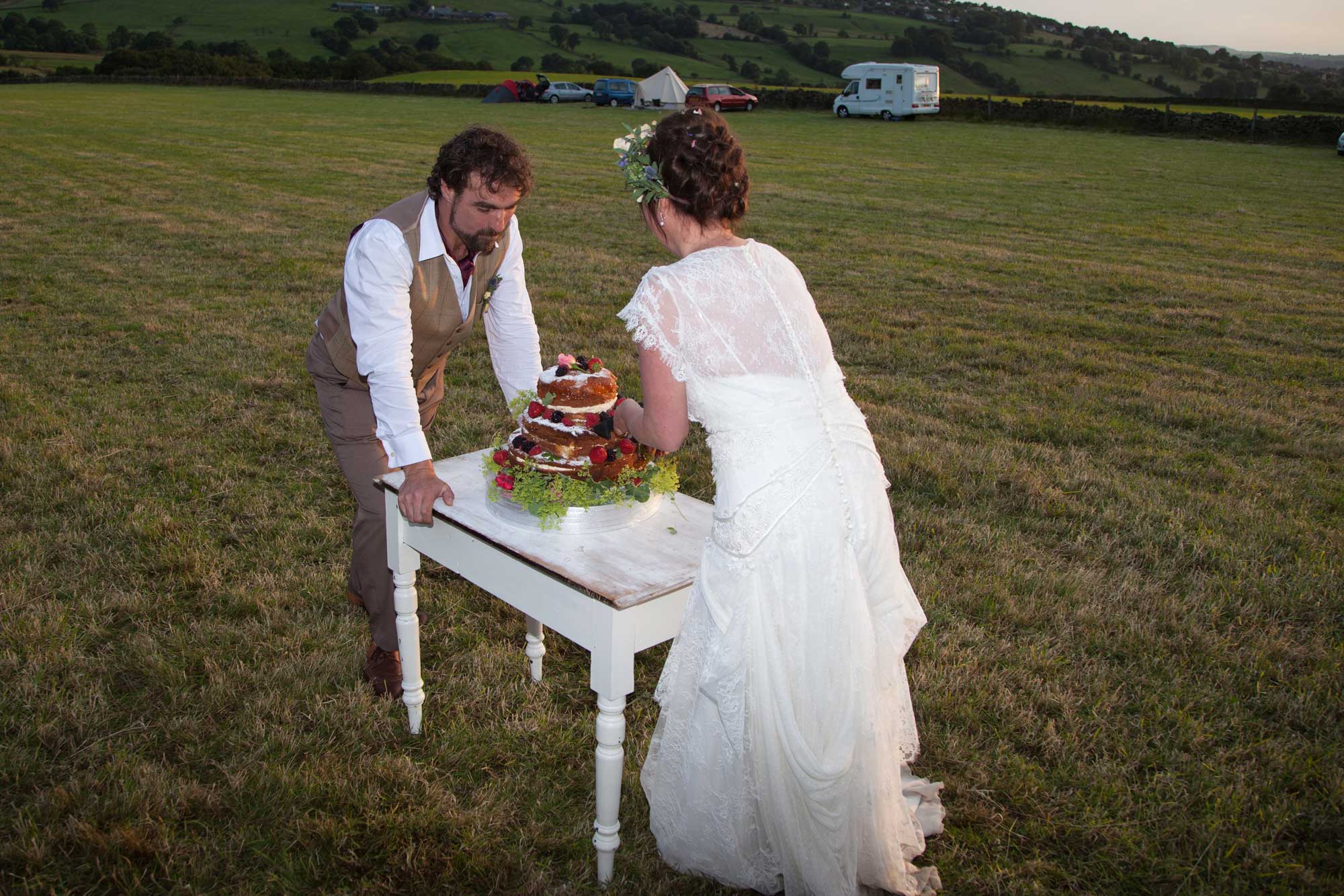 Georgina's Wedding