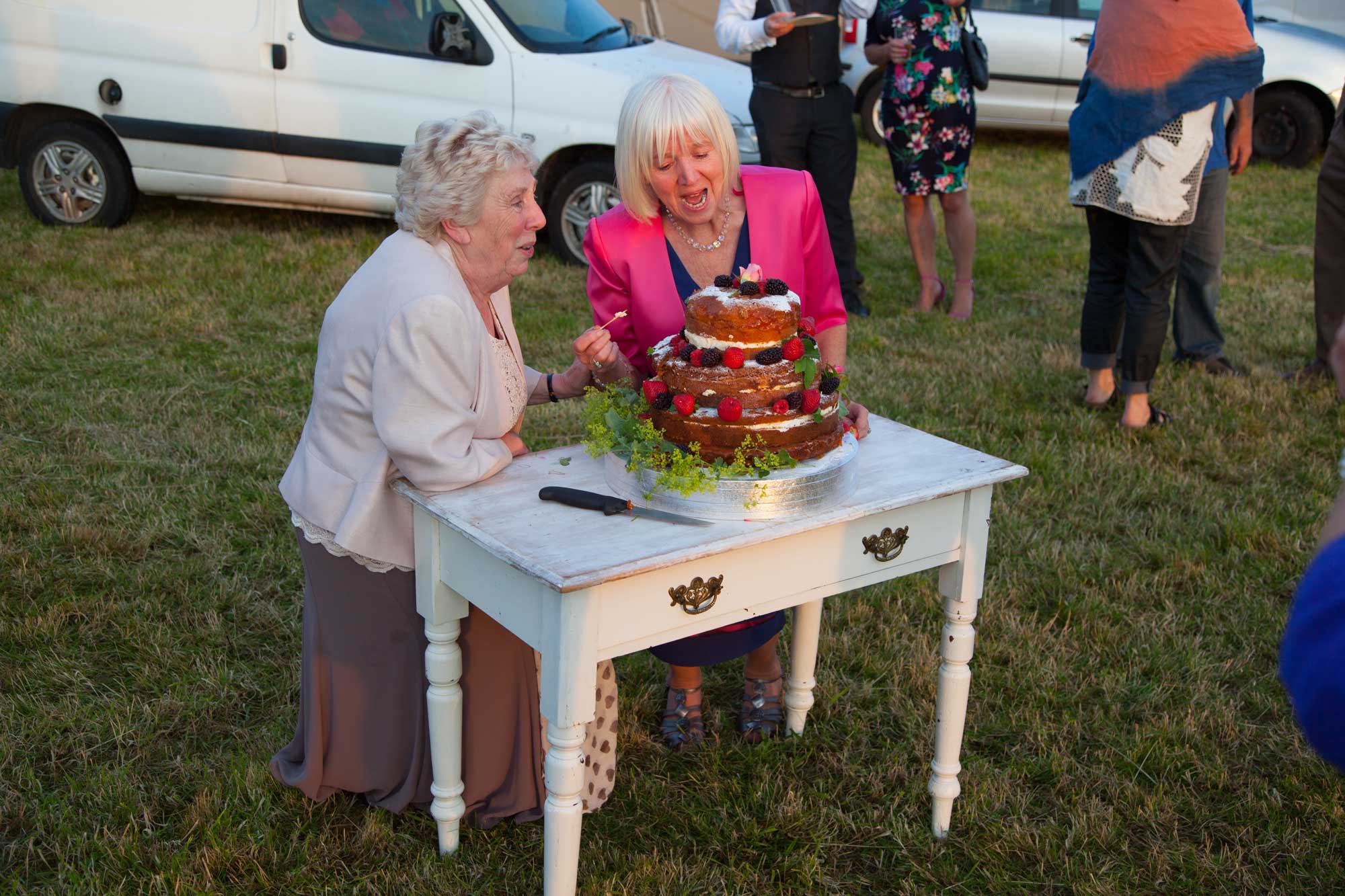 Georgina's Wedding