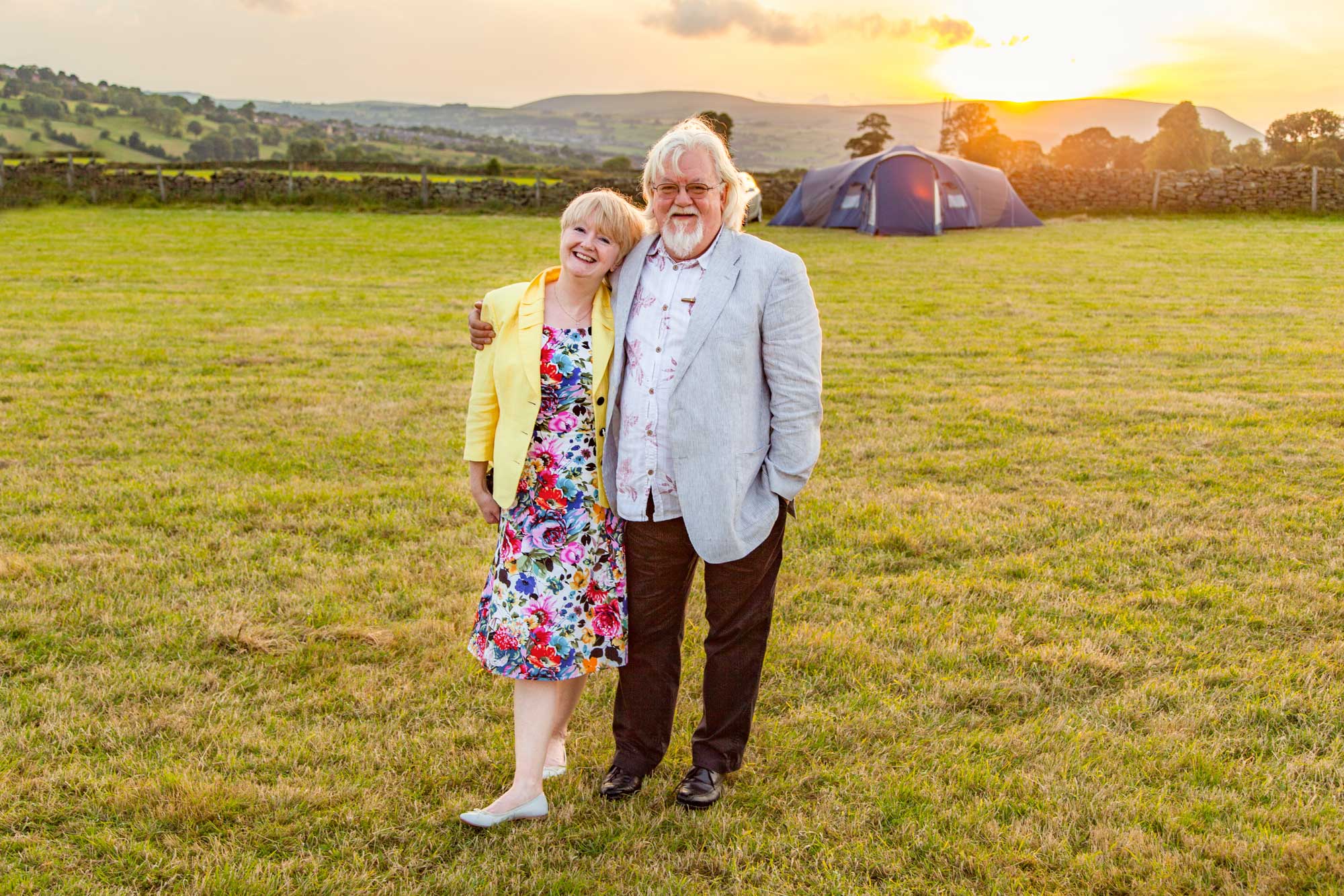 Georgina's Wedding
