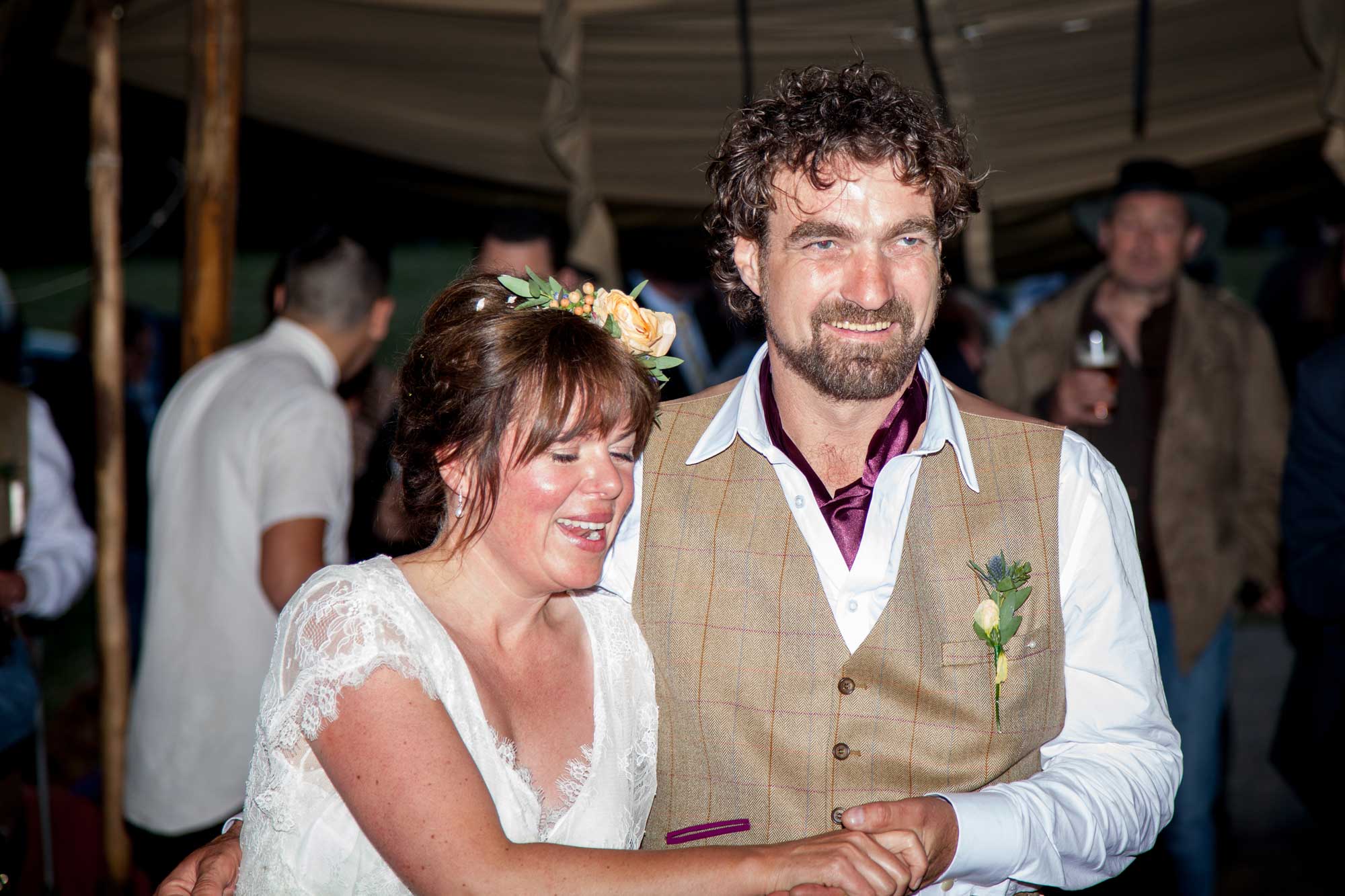 Georgina's Wedding