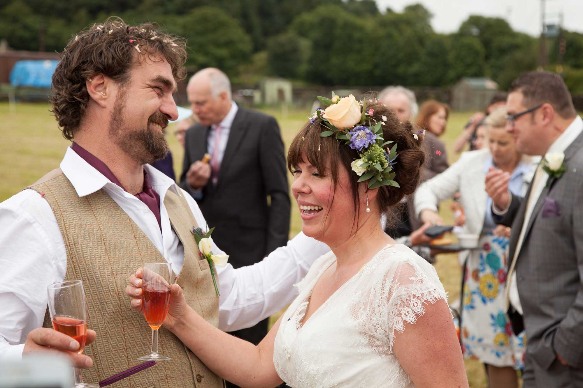 Georgina's Wedding