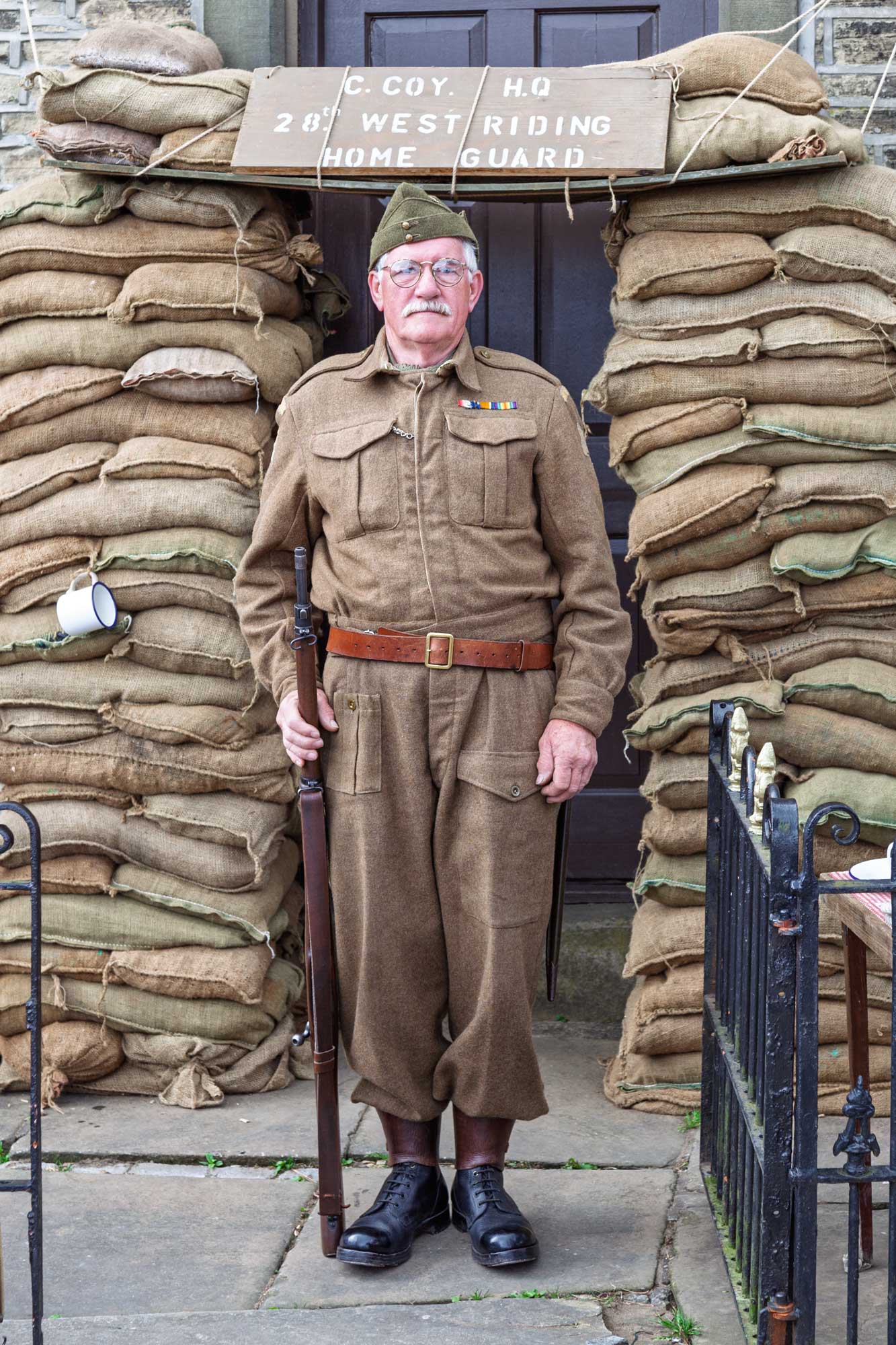 Haworth 1940s weekend 2010