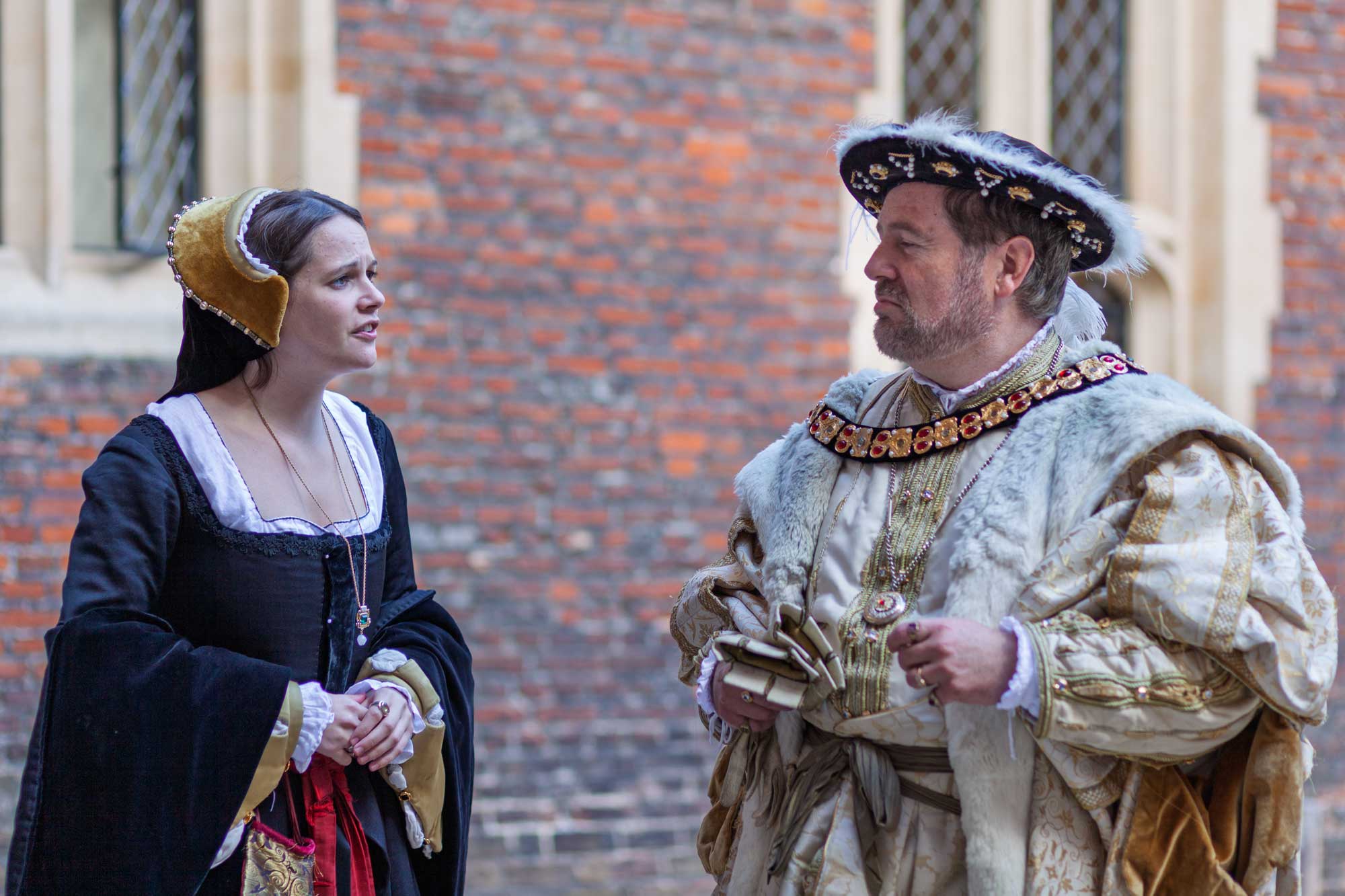Hampton Court