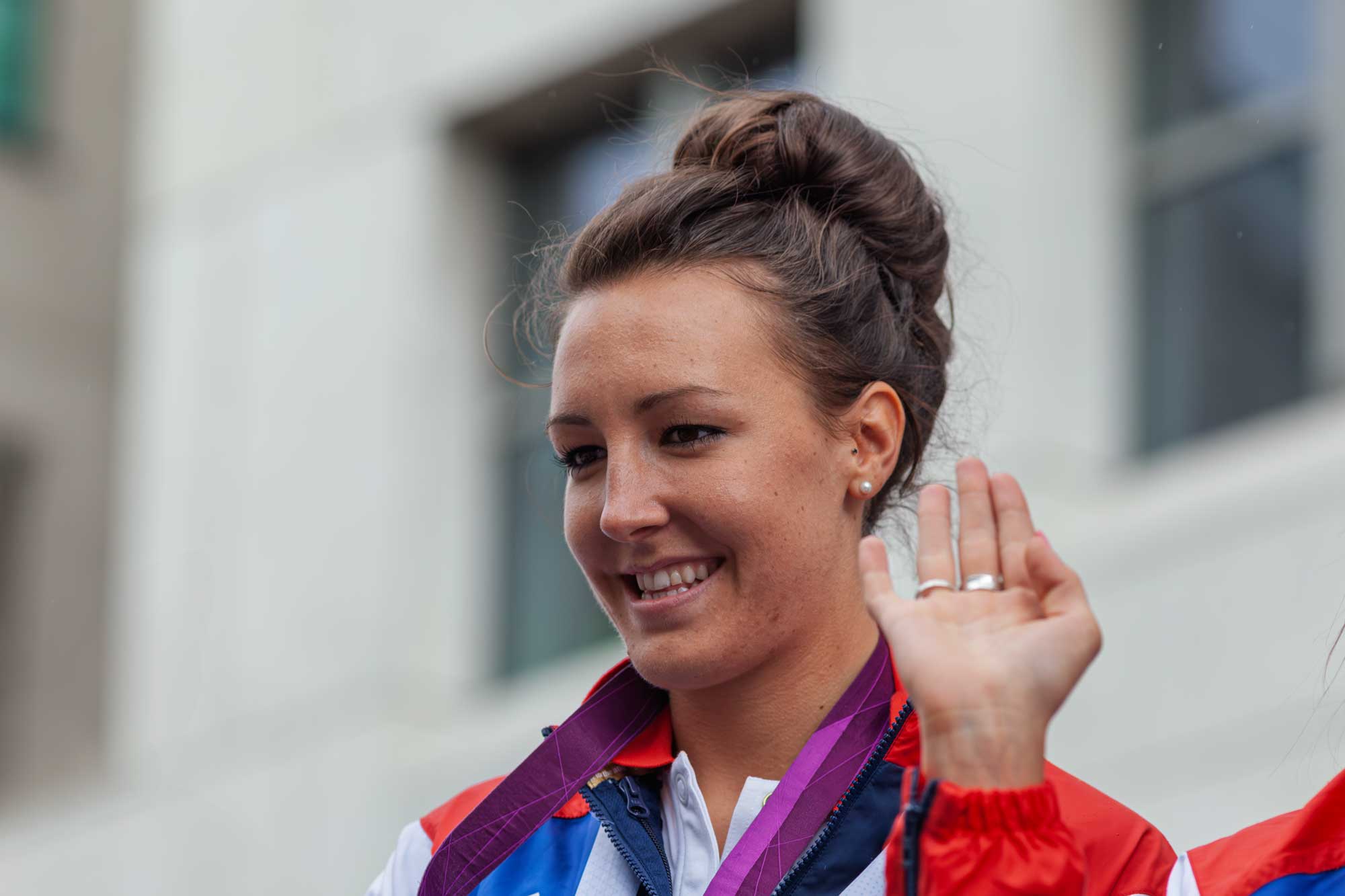 Olympic Parade