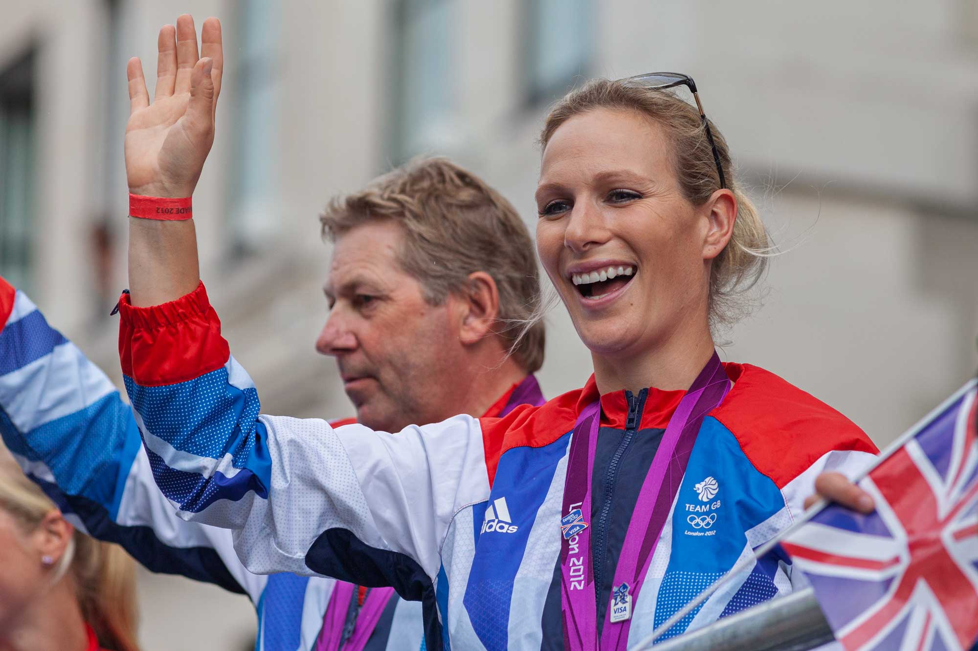 Olympic Parade