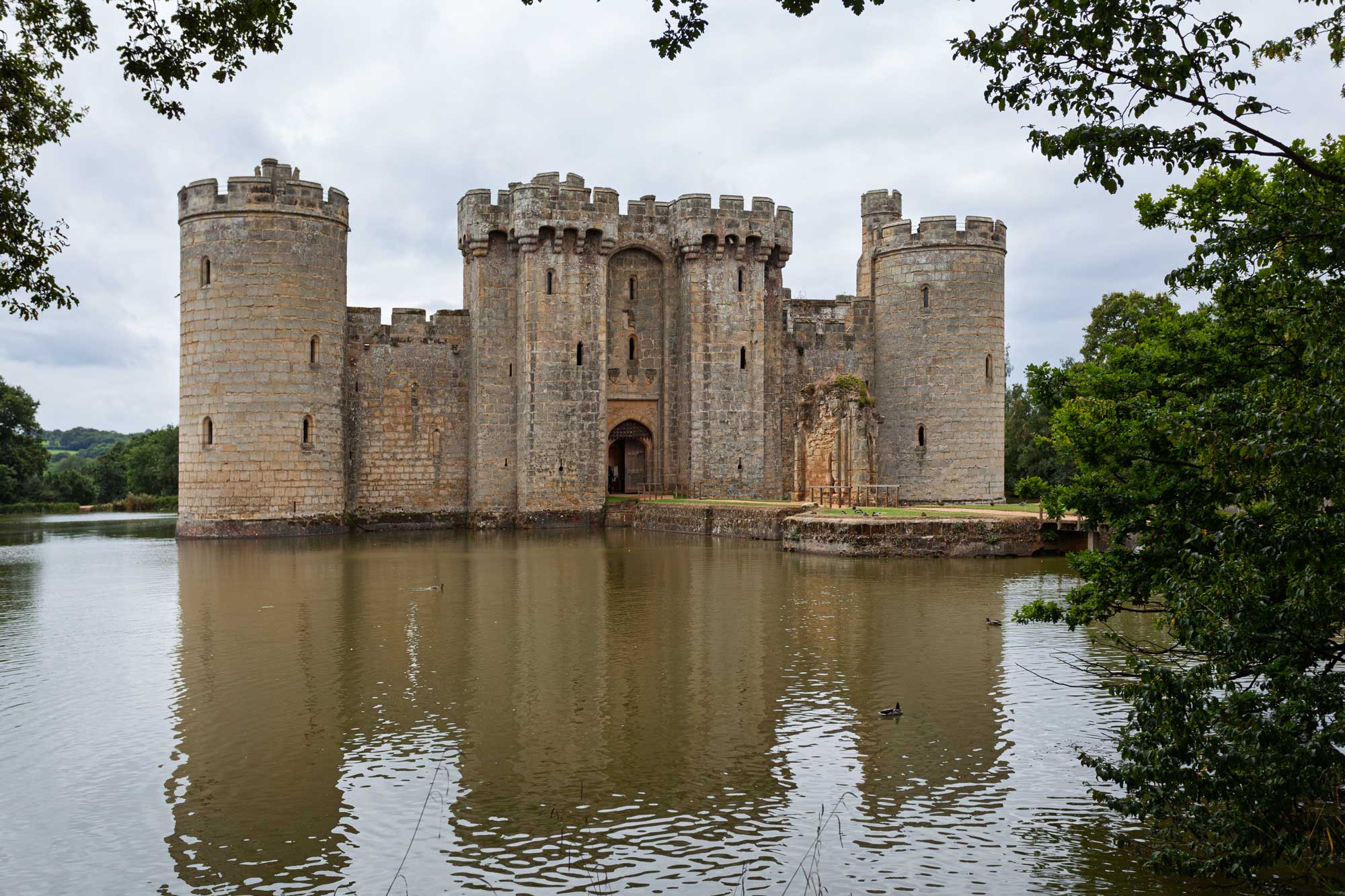 Bodiam Castle