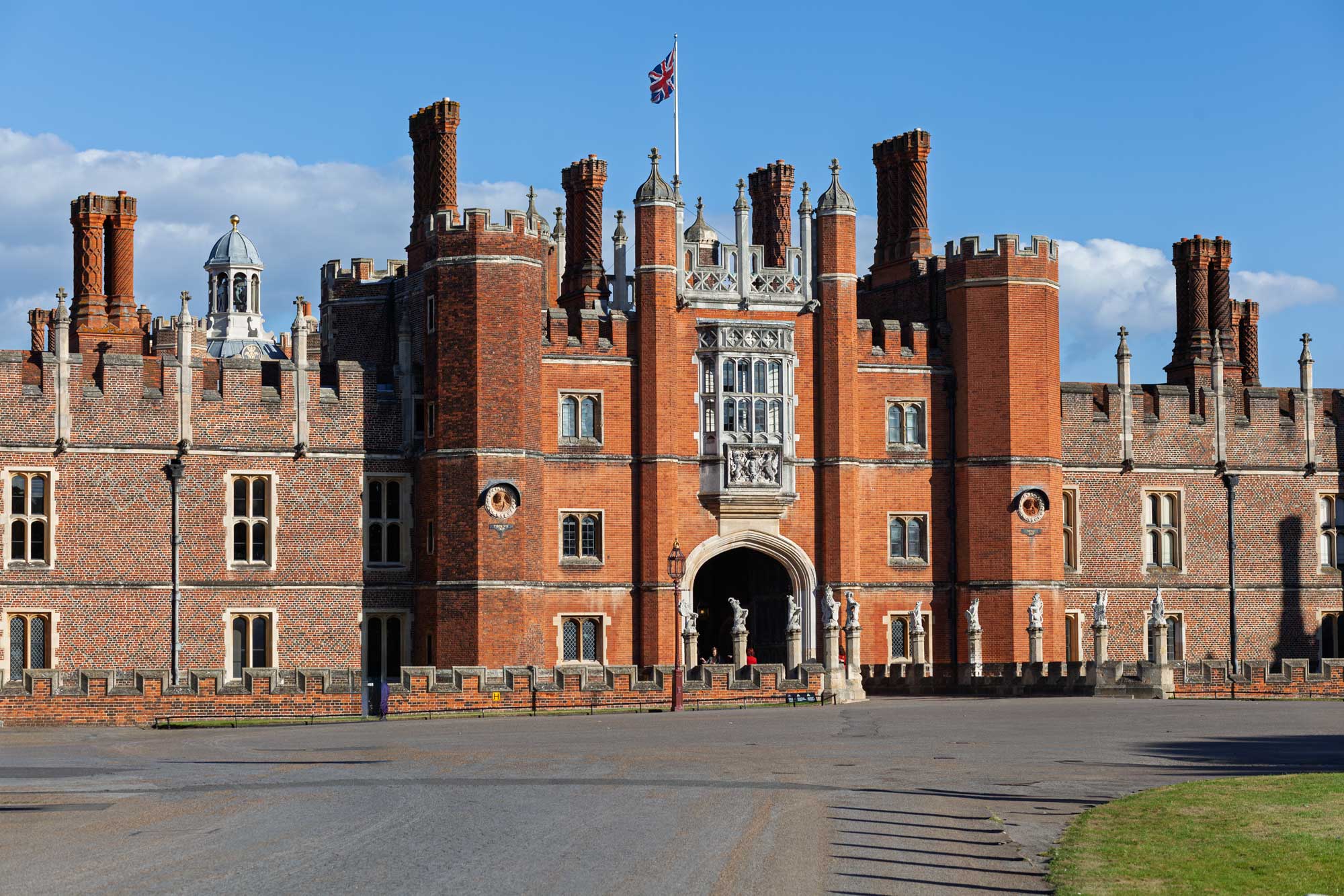 Hampton Court