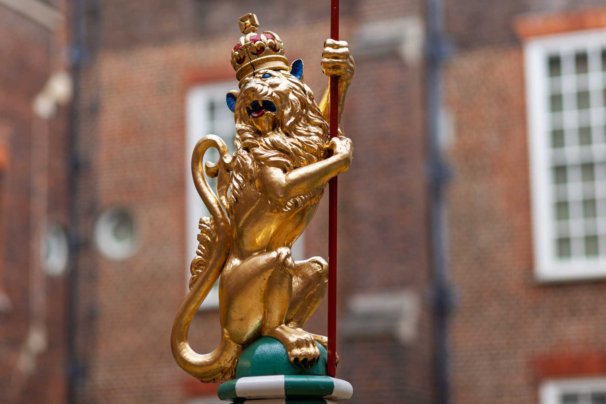 Hampton Court