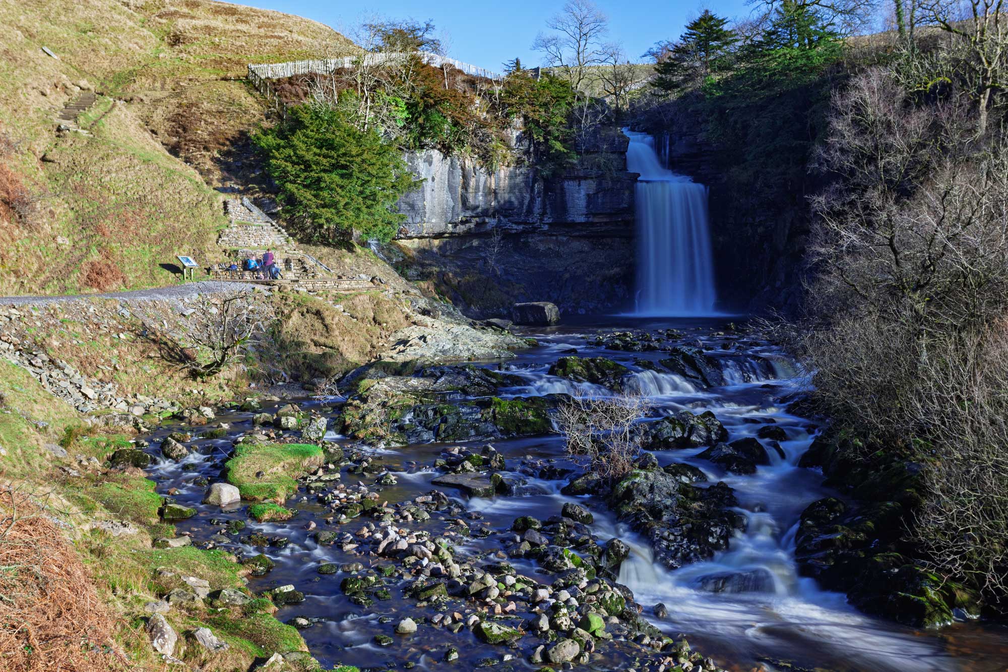 Thornton Force near Ingleton