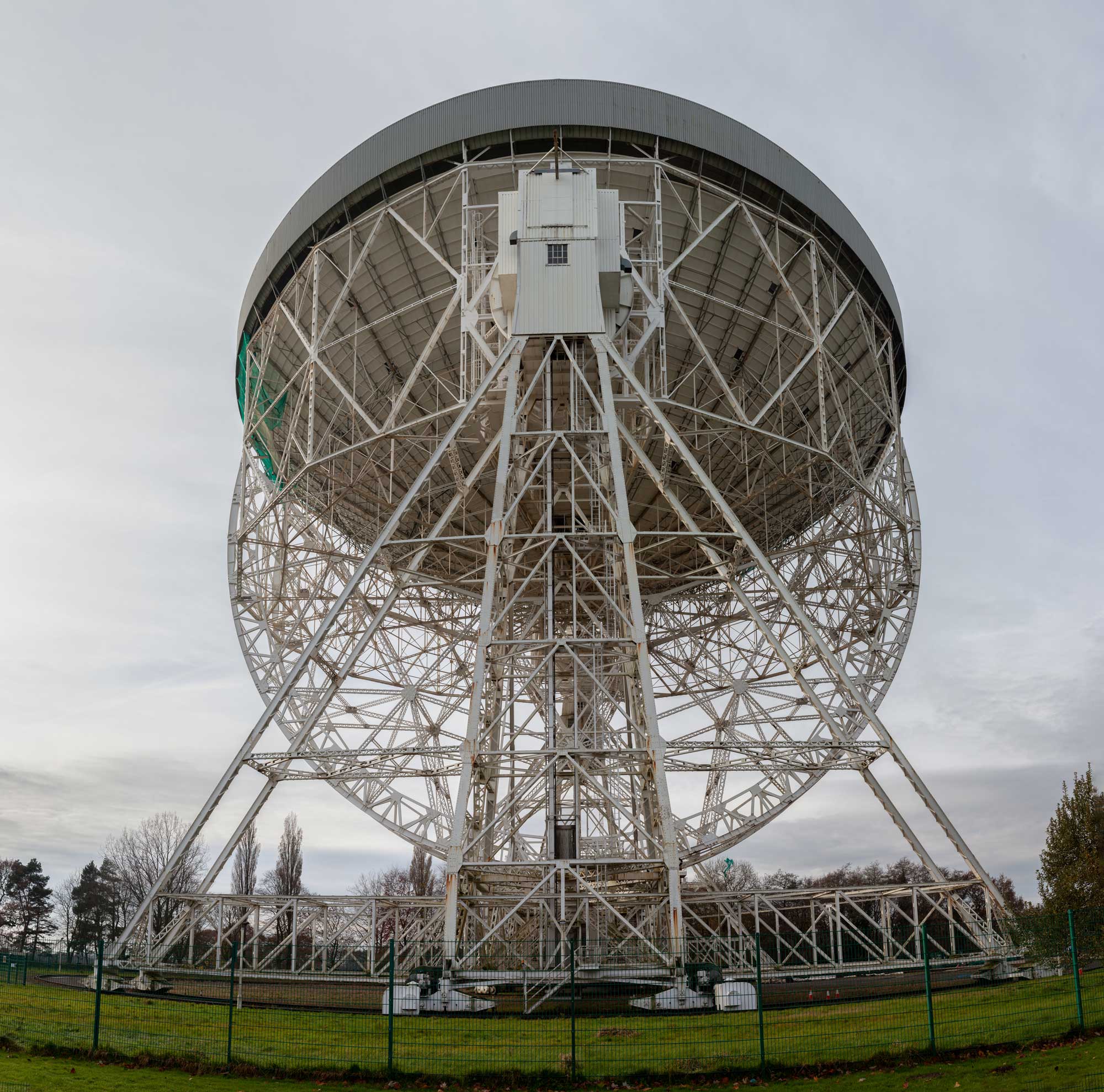 Jodrell Bank Telescope