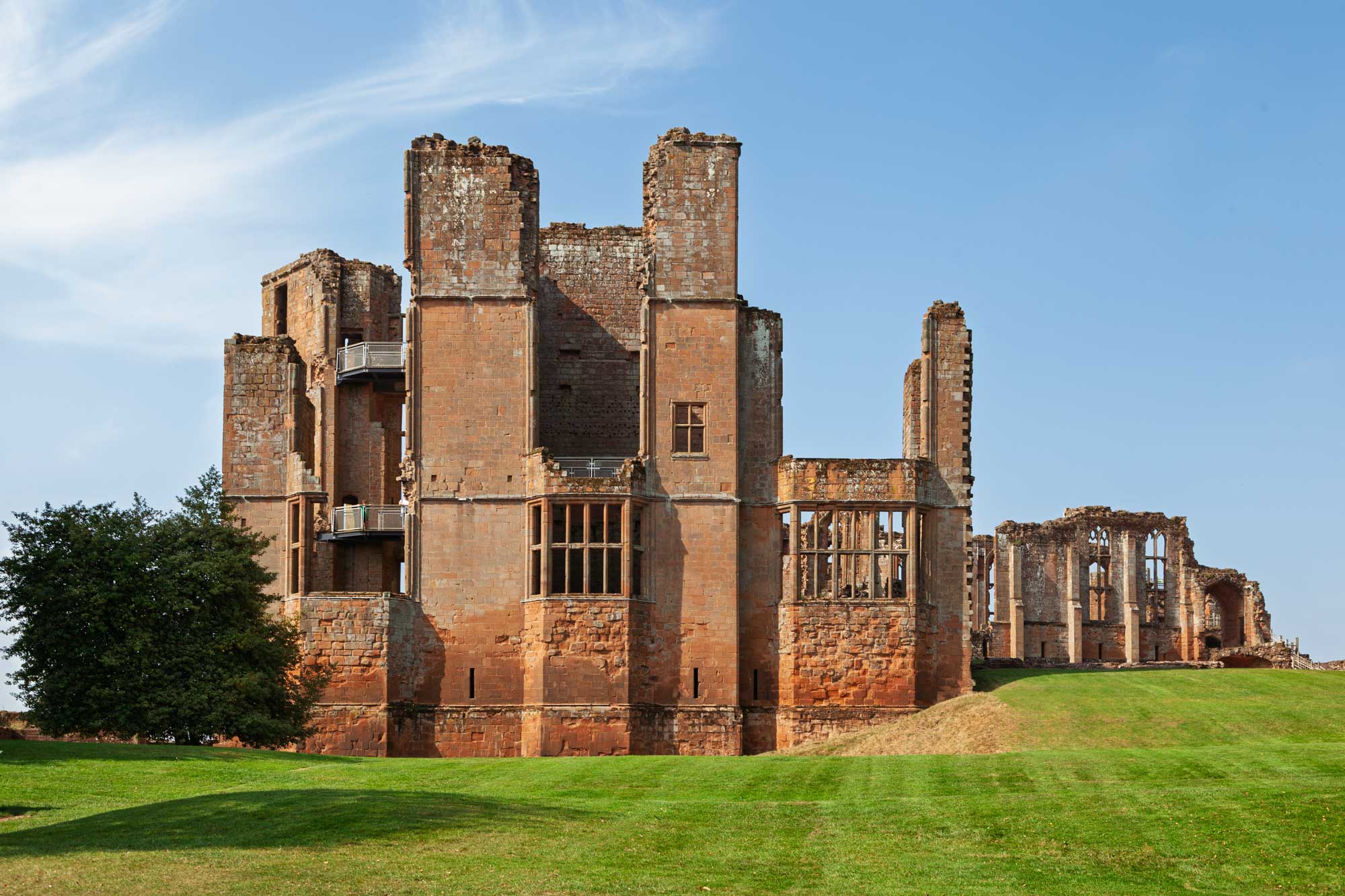kenilworth castle