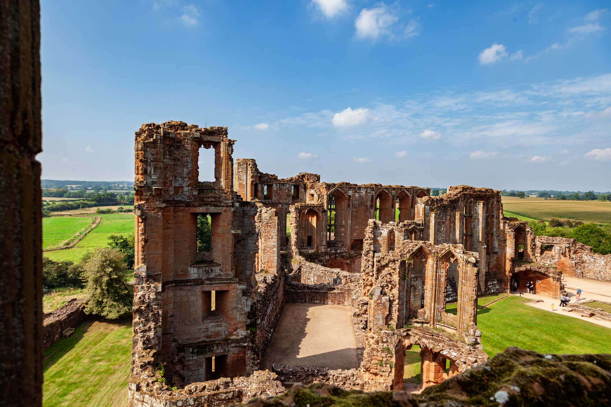 kenilworth castle