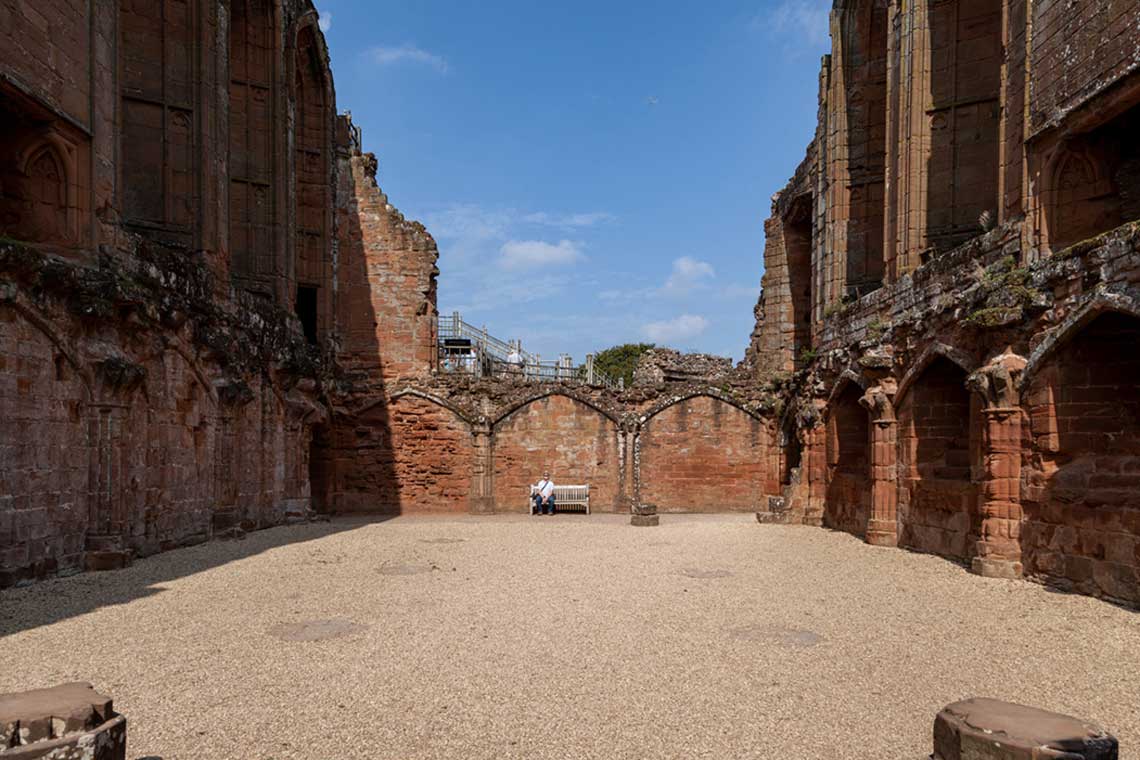 kenilworth castle