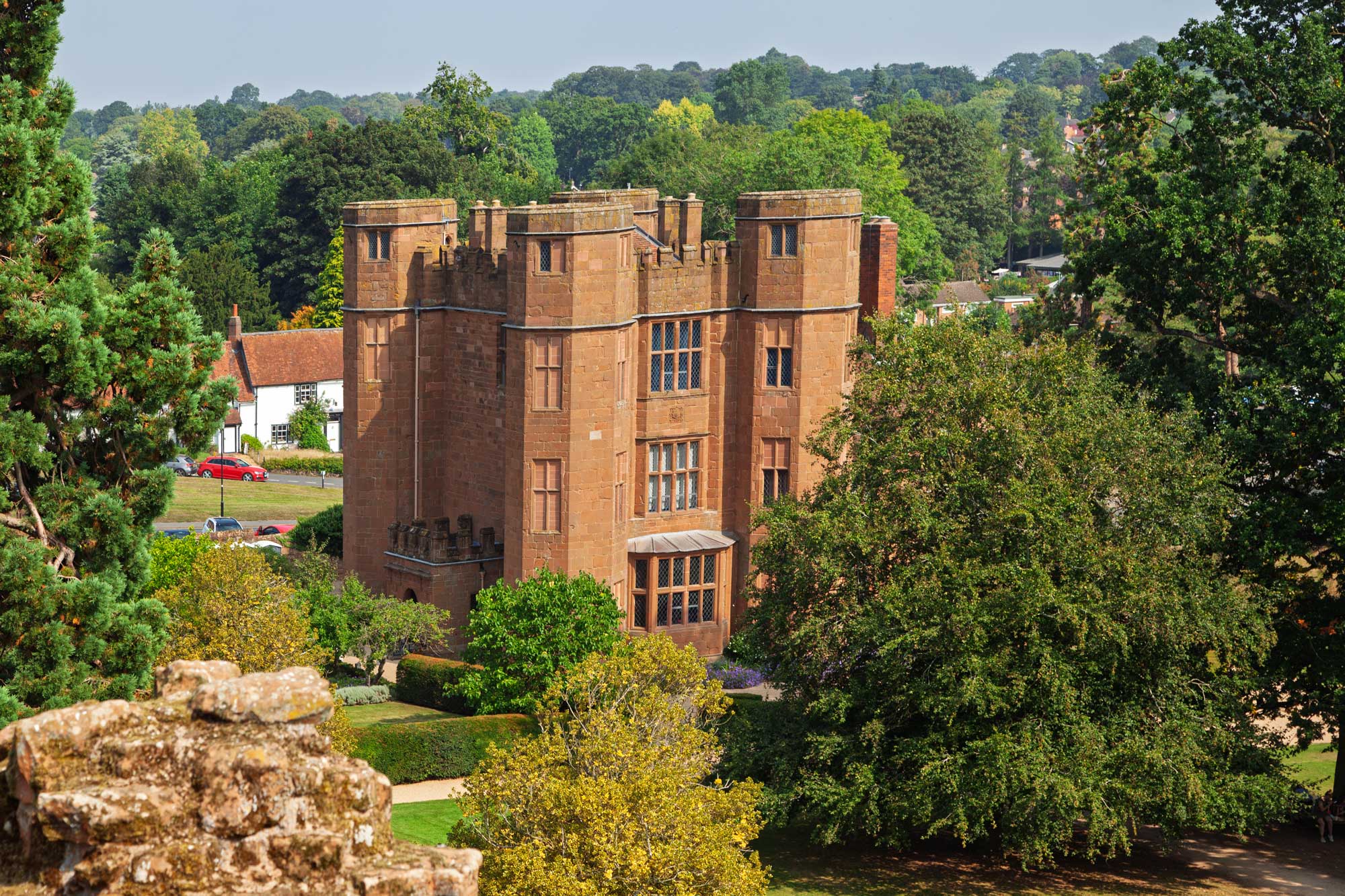 kenilworth castle